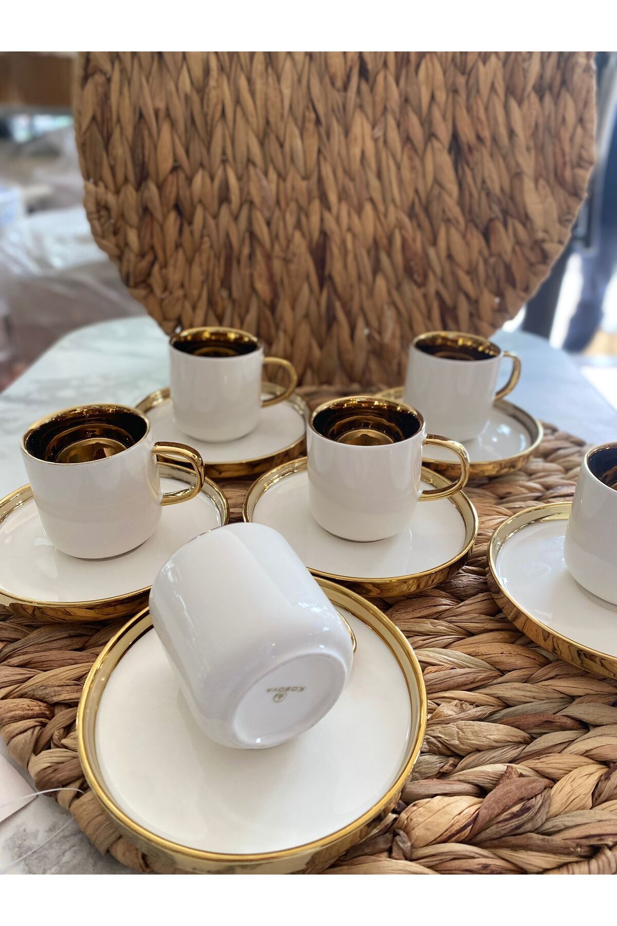 Kosova-Cup Set 3