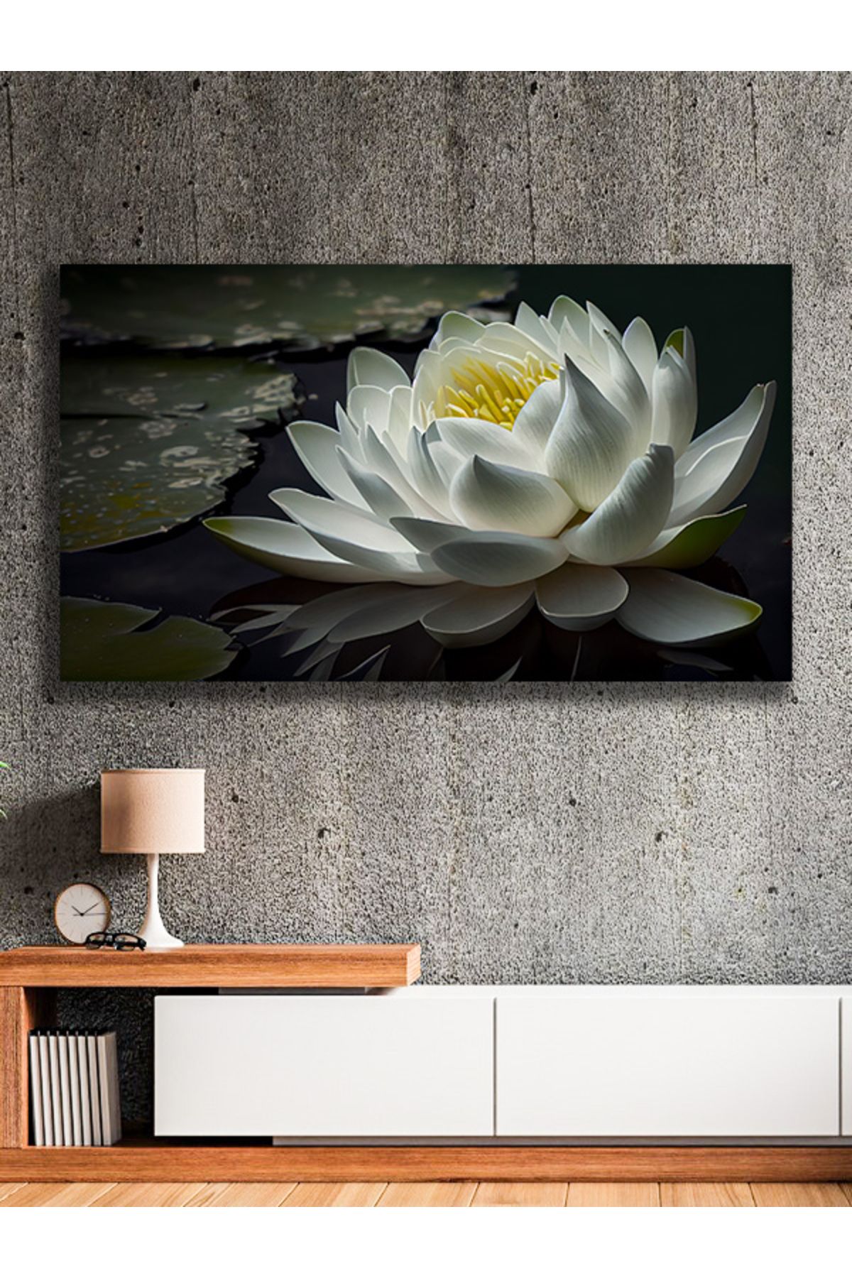 PRİME Concept Modern dekorasyon kanvas tablo