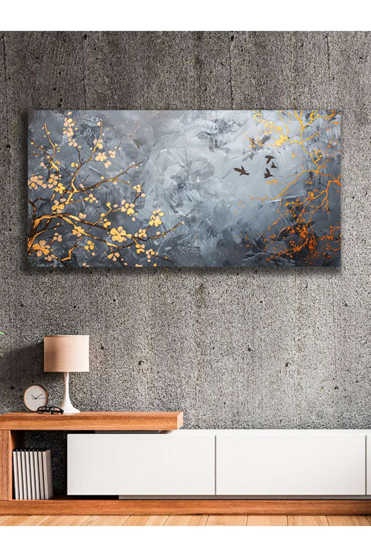 PRİME Concept Modern dekorasyon kanvas tablo