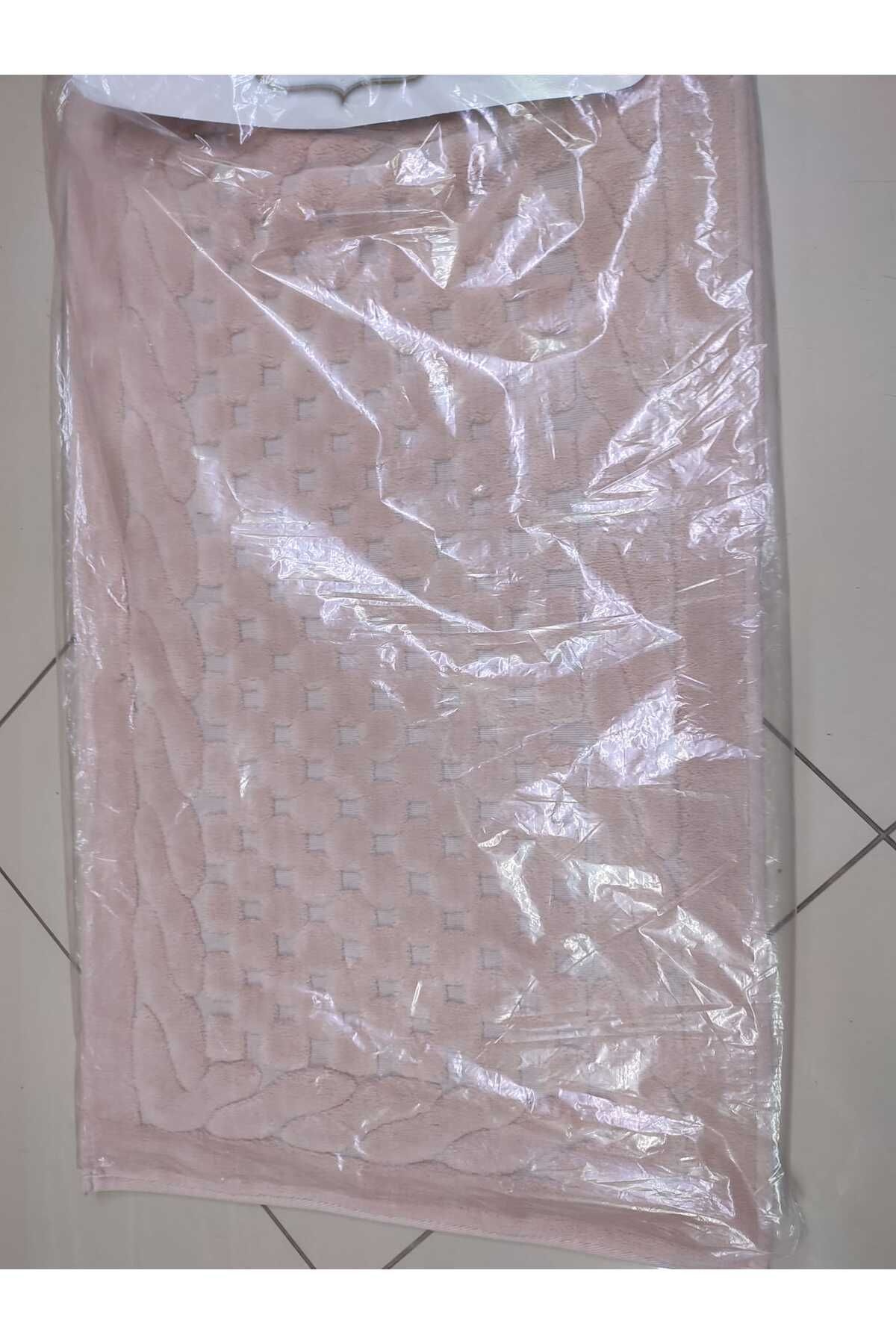 Işık Home Tekstil & Ambalaj %100 Pamuklu 2li Banyo paspası