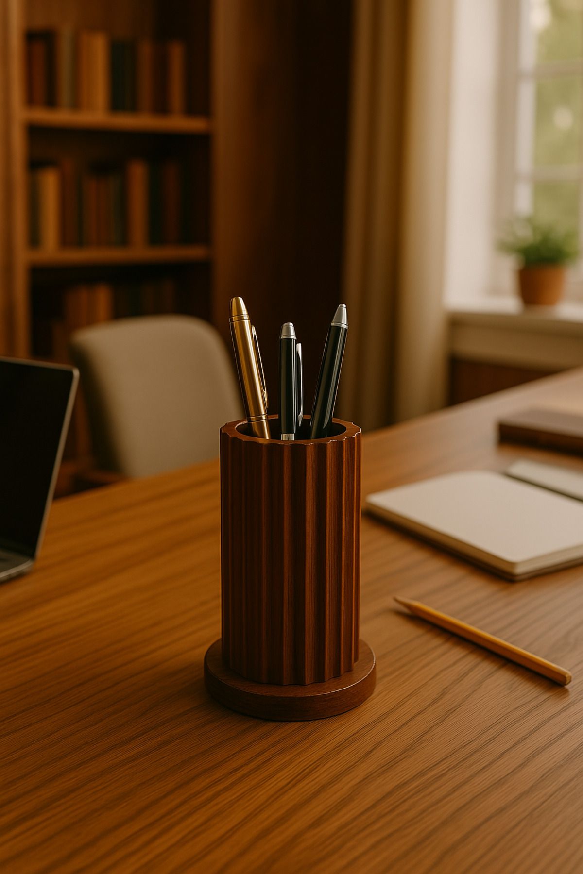 Tomris Maison Minimal Vazo - Dekoratif Masa Üstü Mini Vazo