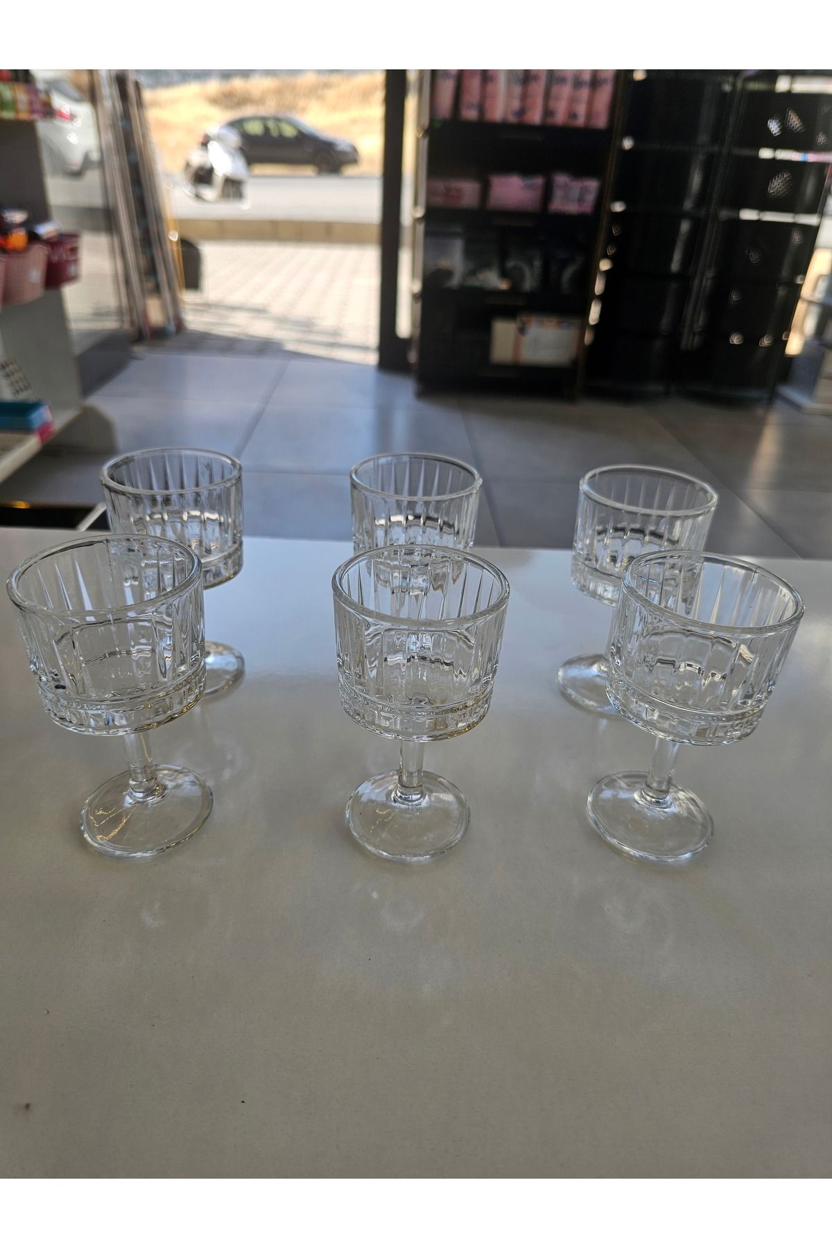 Home 6'LI KAHVE YANI BARDAĞI