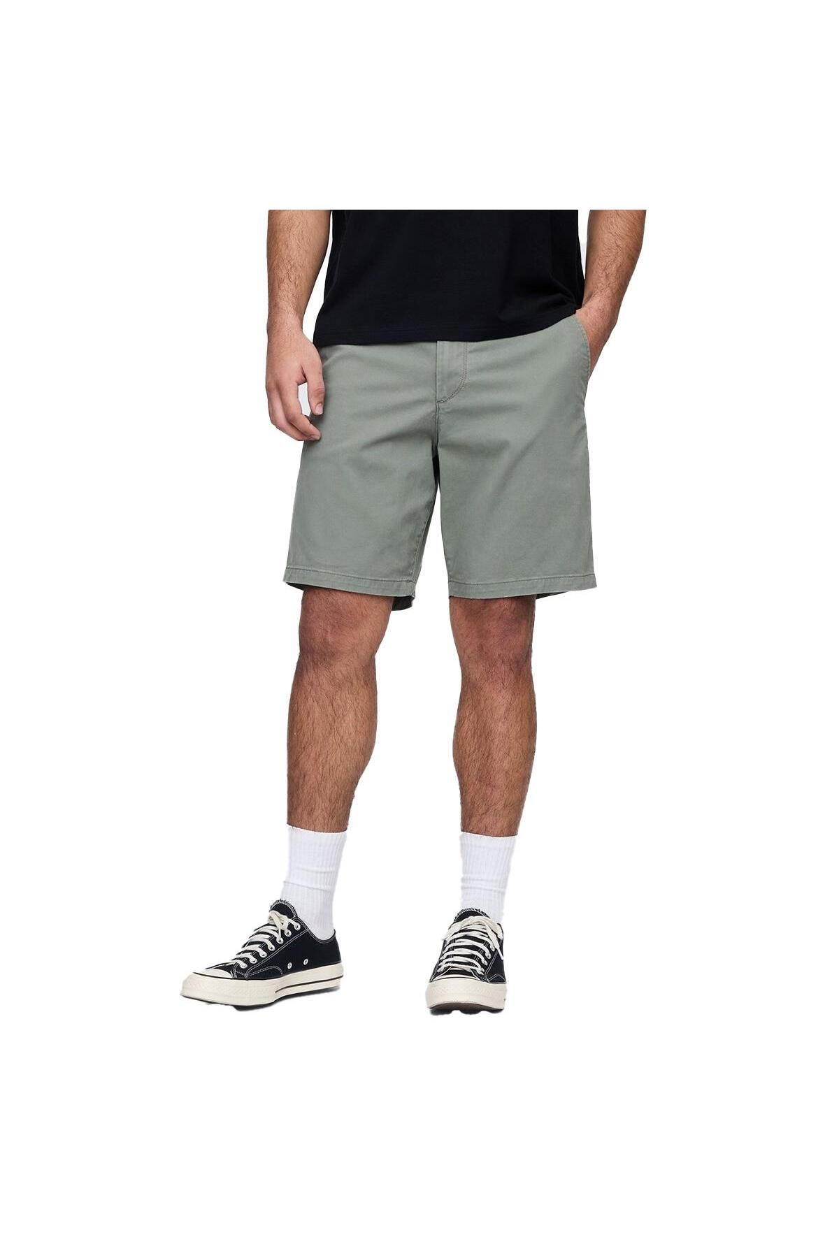GAP V-9In Essential Şort - 866125