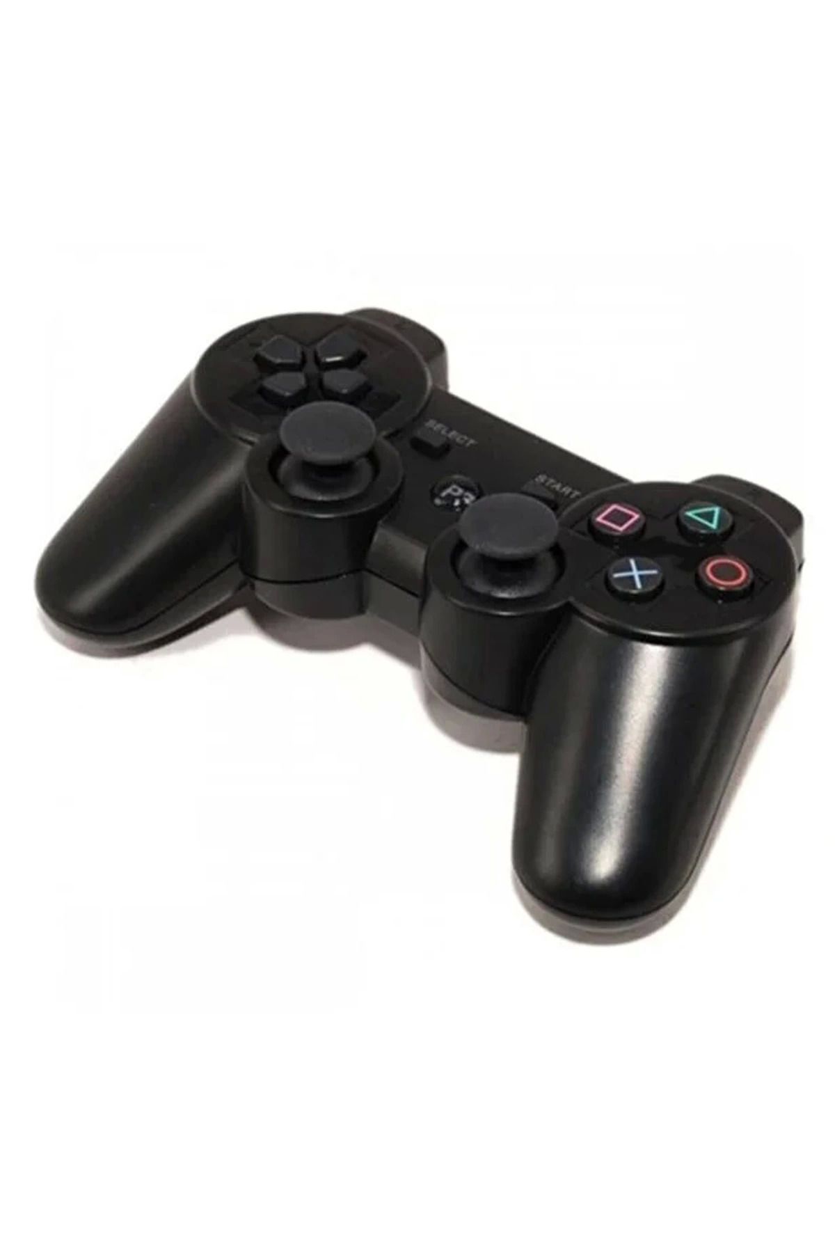YNT İthalat Ps3 Kablosuz Analog Oyun Kolu Oyuncu Konsolu Dualshock Wireless Joystick Controller
