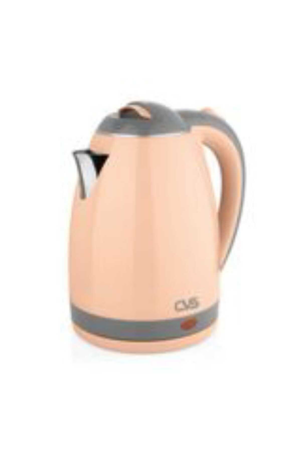 ÇEÇEN HOME Renkli Su Isıtıcısı Çelik Kettle