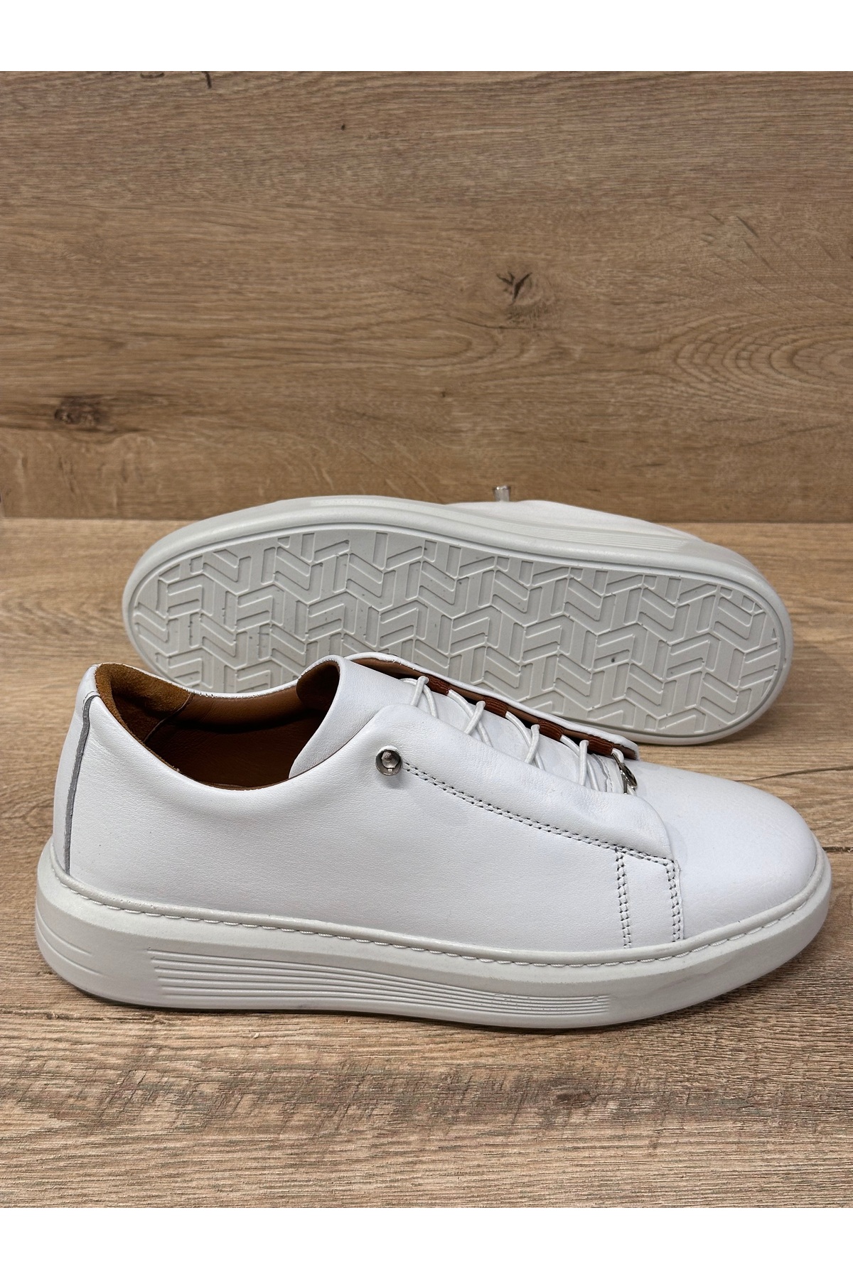 کفش کژوال مردانه راسته | پیر کاردین Pierre Cardin PIER-62113 - تصویر 6
