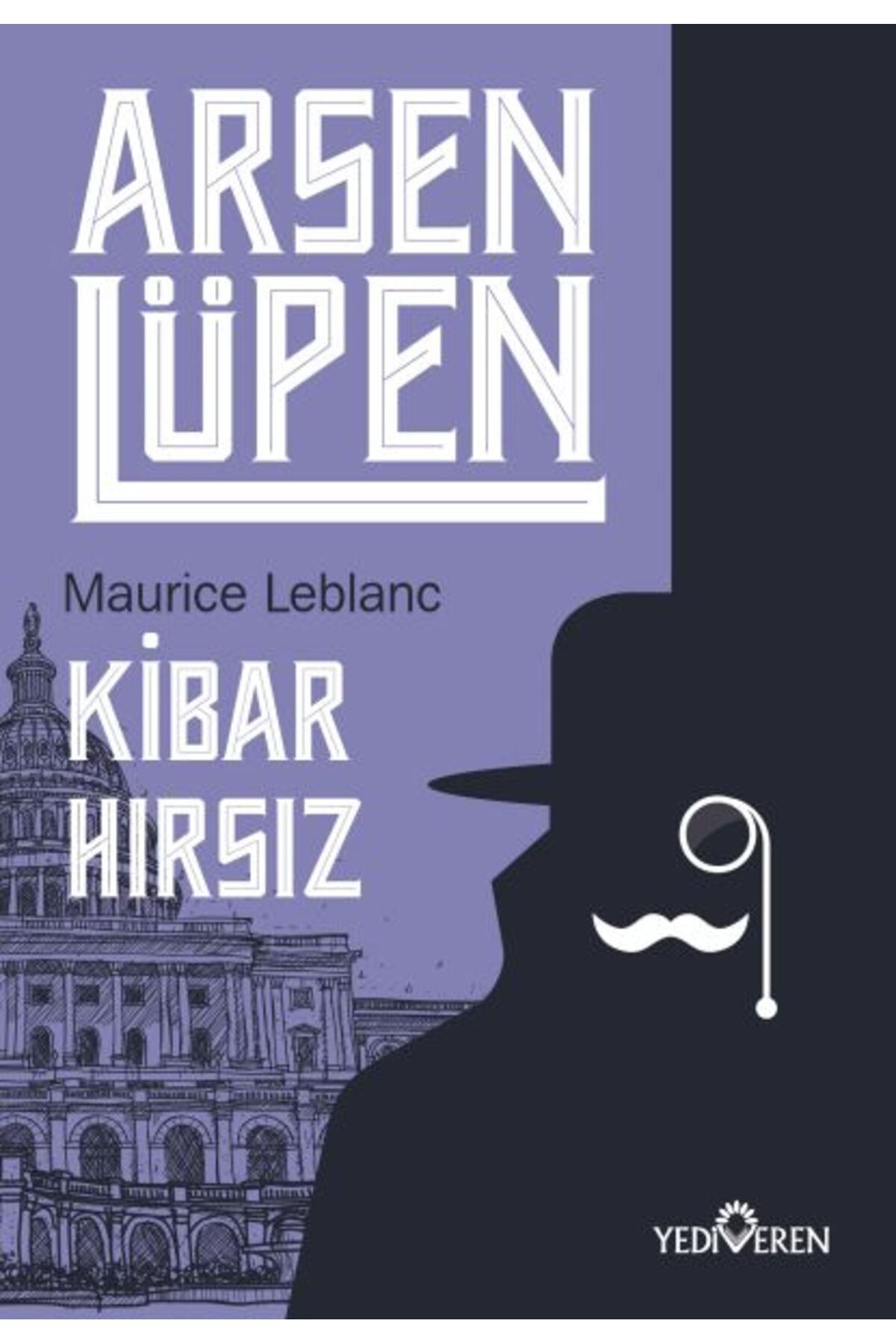 Yediveren Yayınları Arsen Lüpen - Kibar Hırsız
