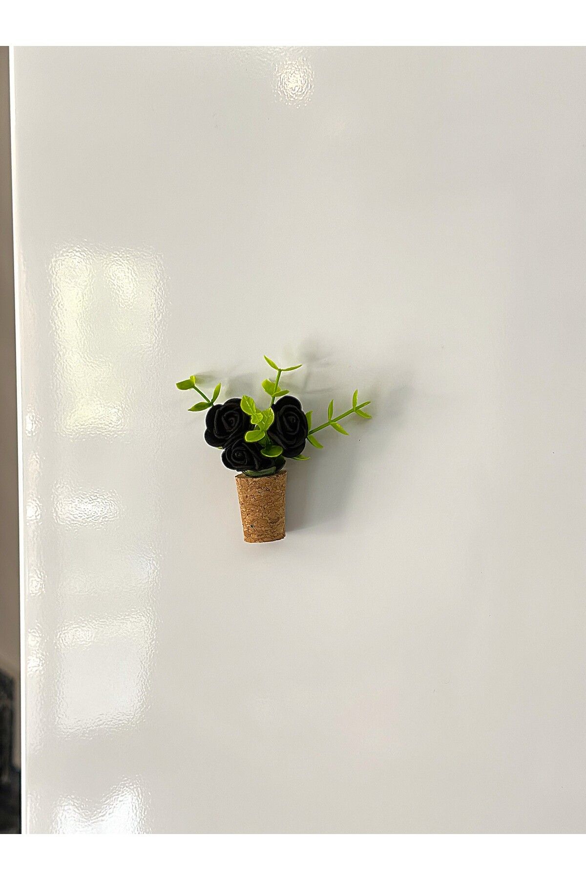 Plantarrium Design Mantar Magnet- Sarmaşık