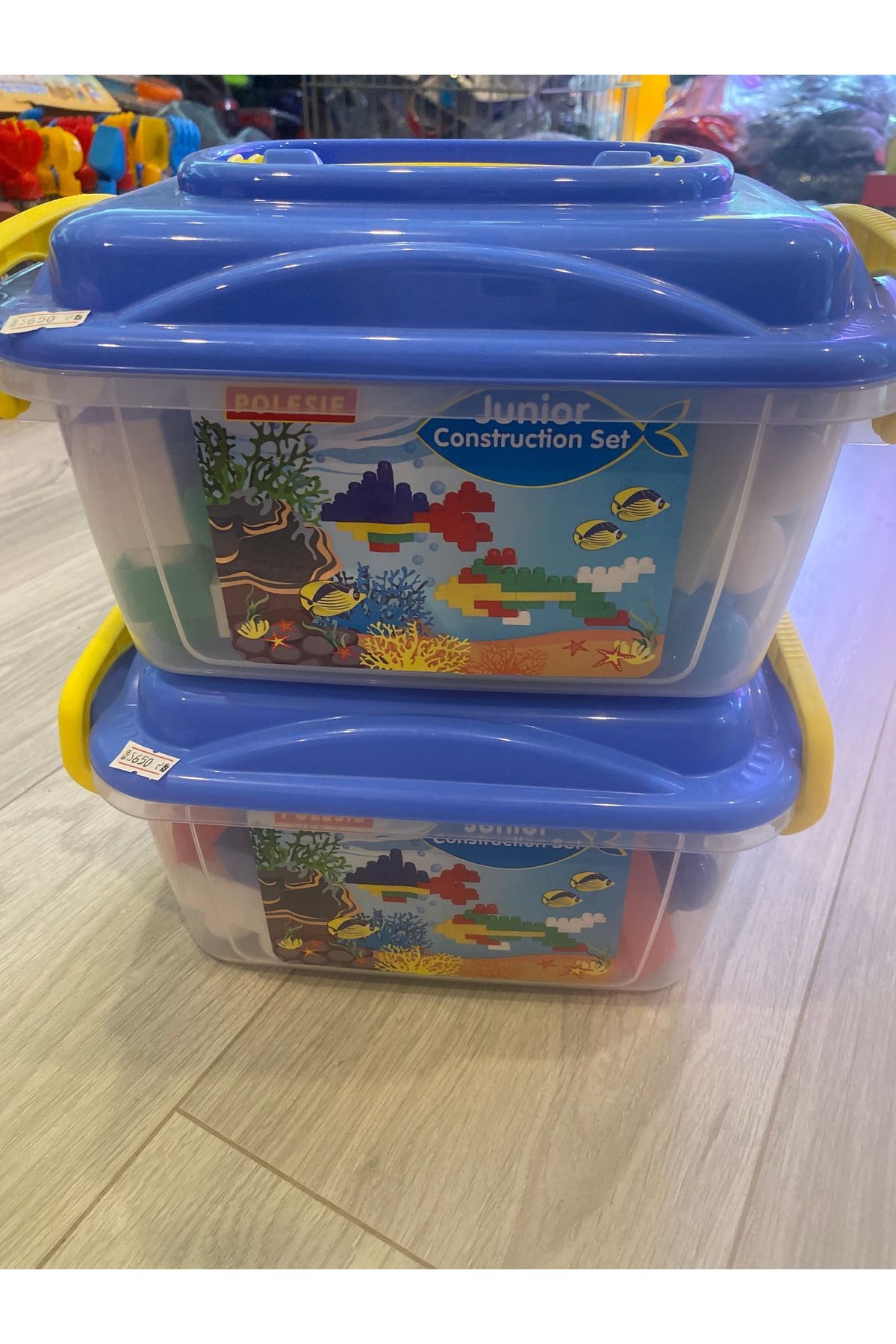 Toys 40 parça lego seti