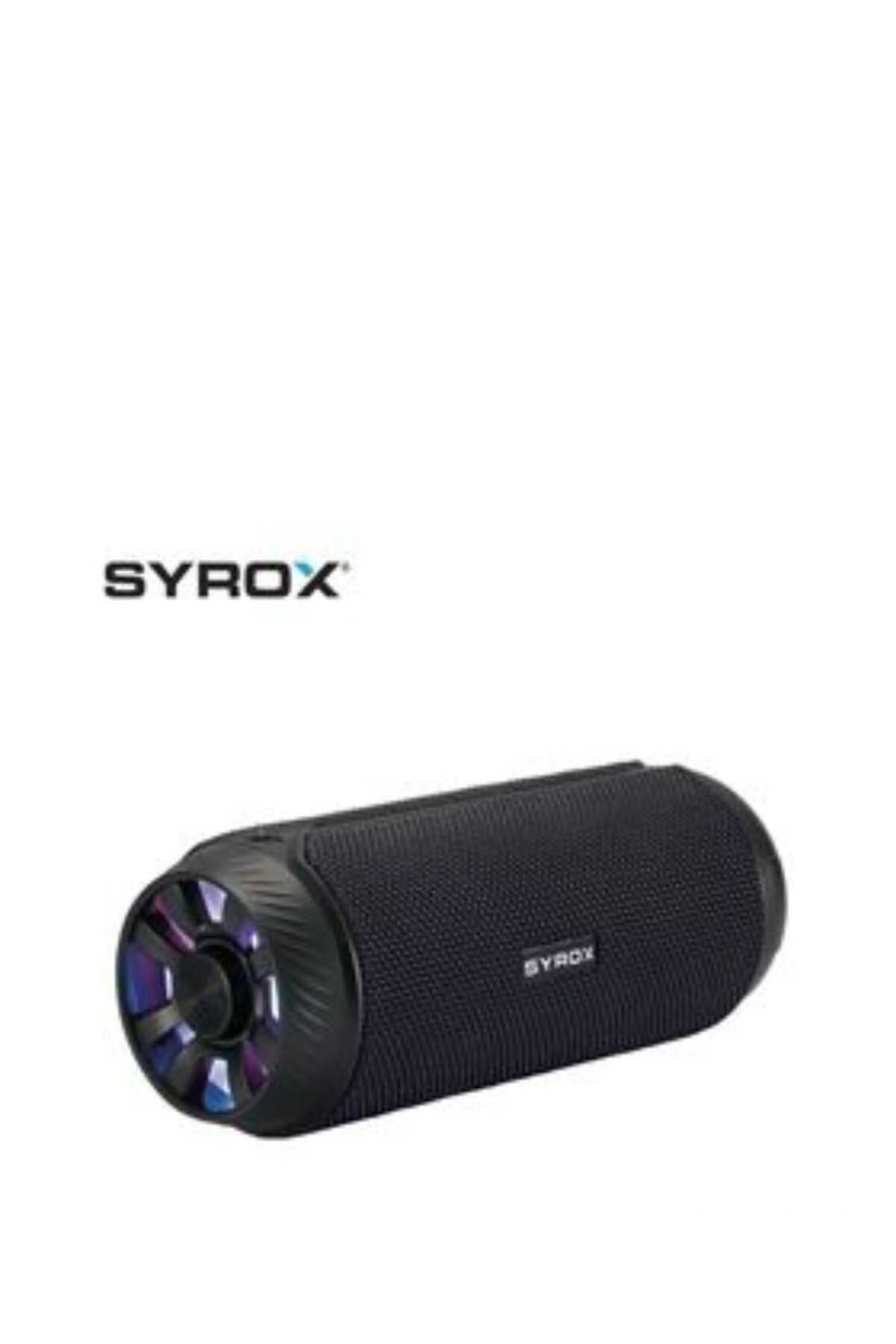 ÇEÇEN HOME Bluetooth Led Işıklı Full Bass Hoparlör