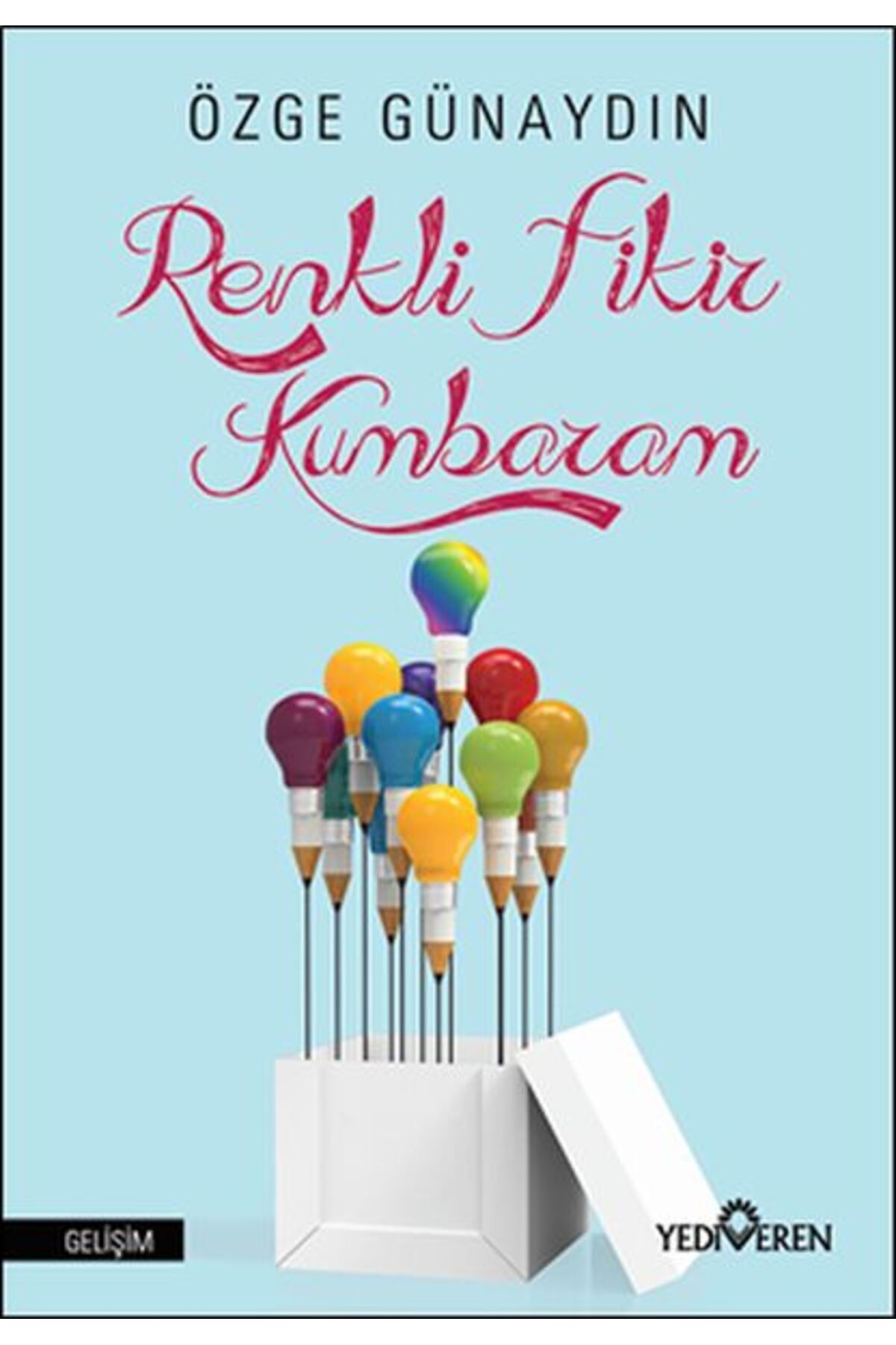 Yediveren Yayınları Renkli Fikir Kumbaram