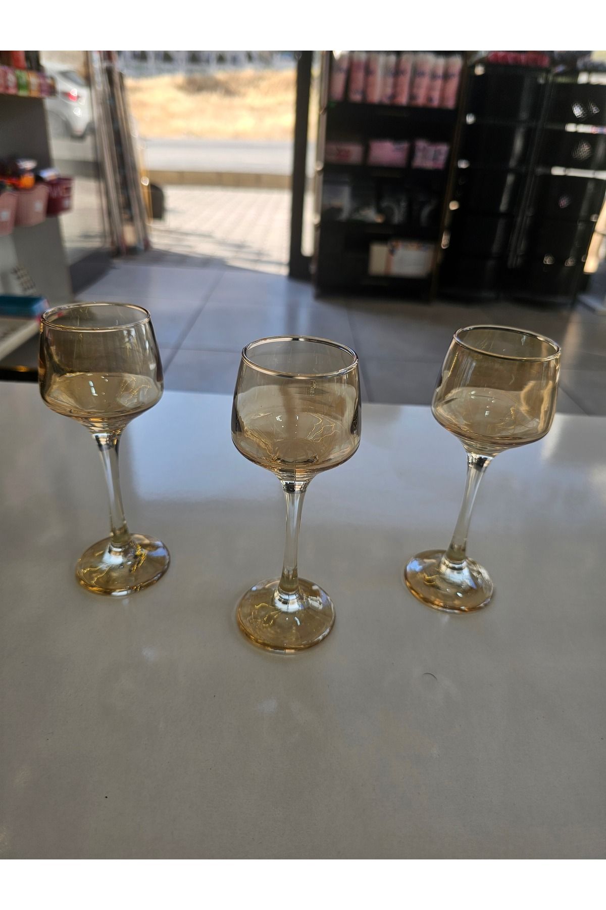 Home HERENCIA 6'LI KAHVE YANI BARDAĞI