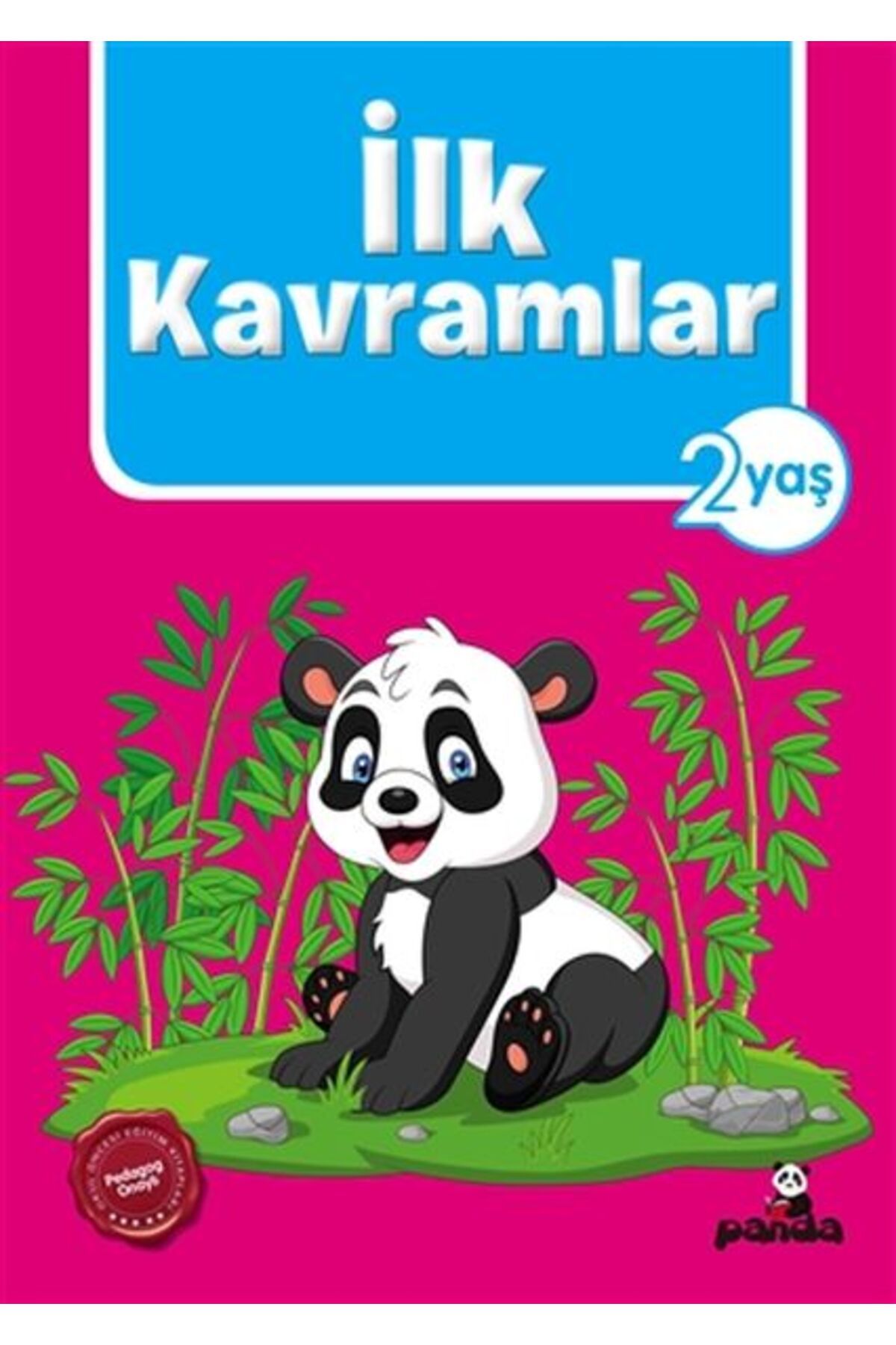 Beyaz Fil Yayınları İlk Kavramlar 2 Yaş