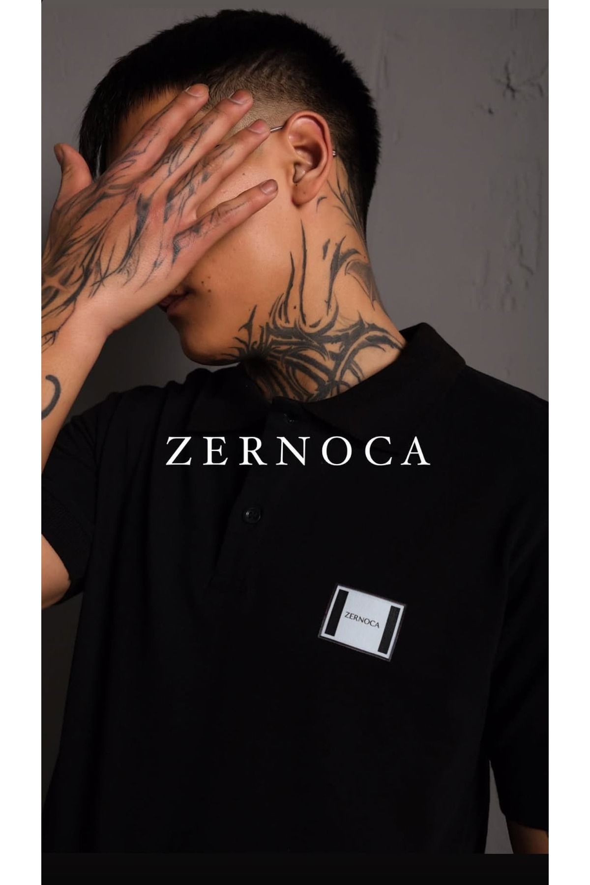 Zernoca YENİ SEZON POLO YAKA T-SHİRT