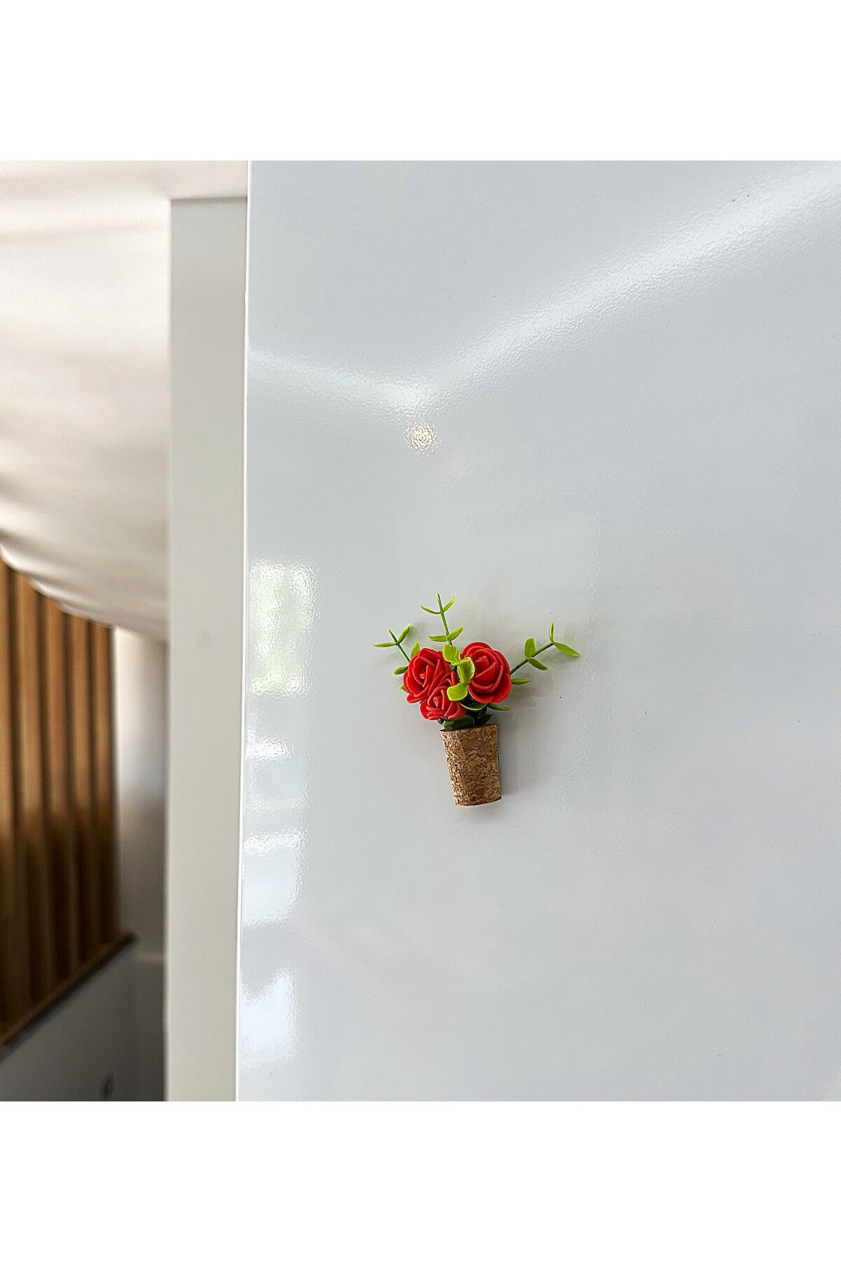 Plantarrium Design Mantar Magnet- Sarmaşık