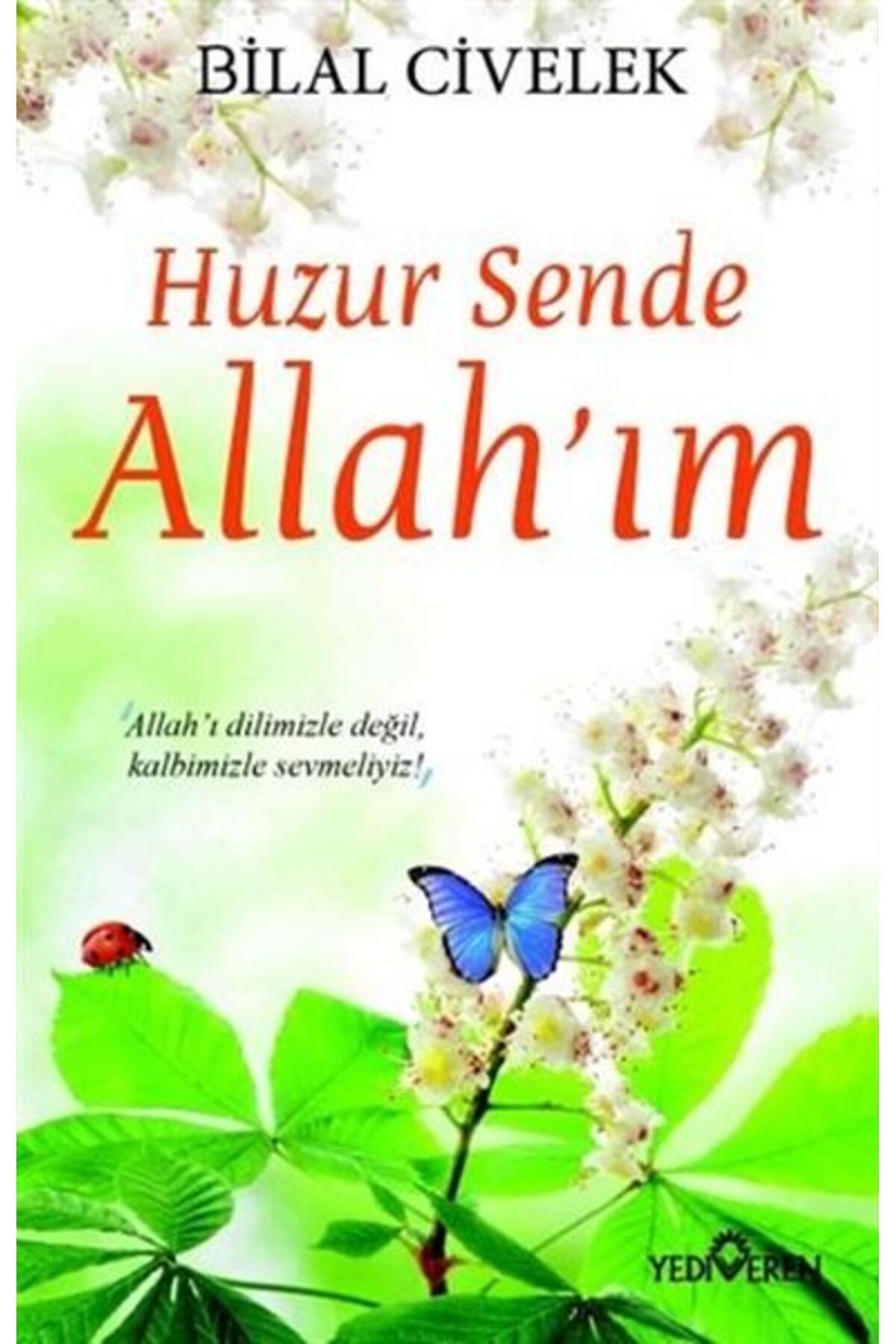 Yediveren Yayınları Huzur Sende Allah’ım
