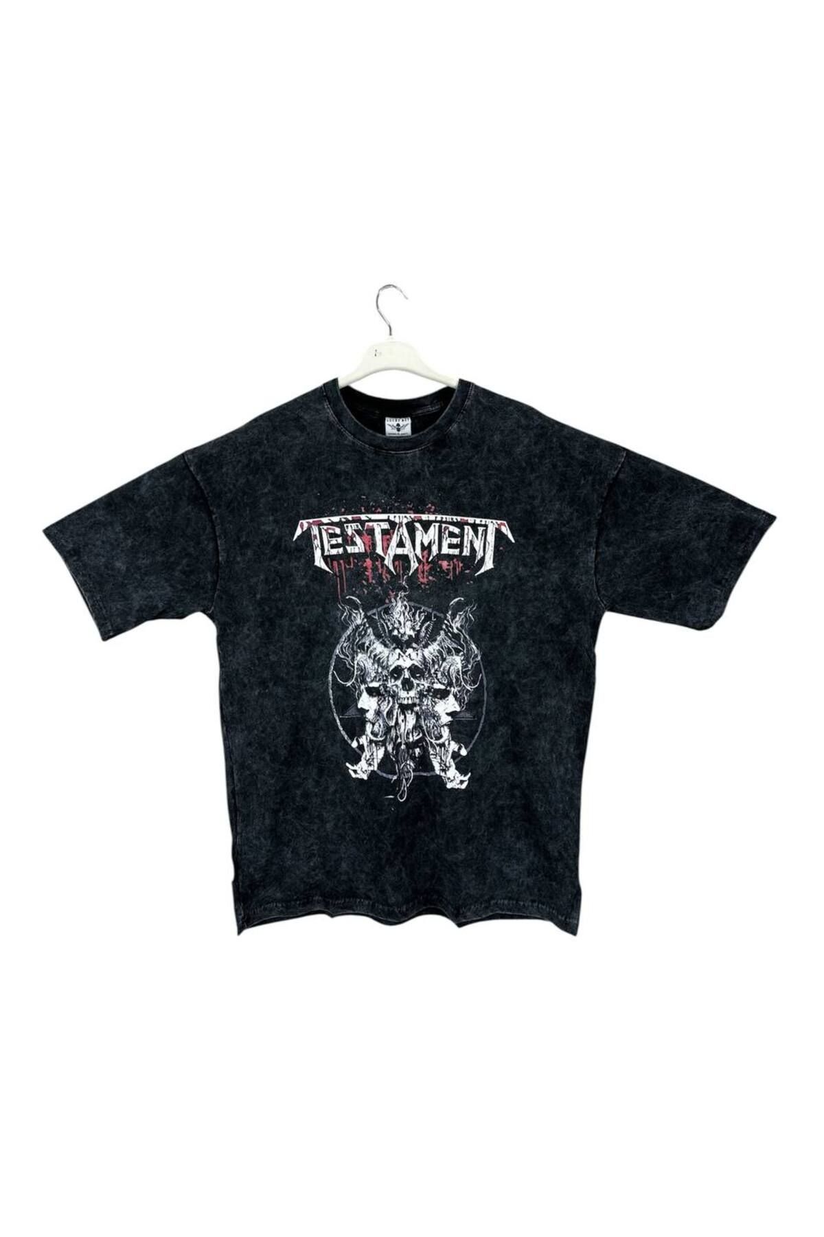 Lucky Boy Testament Official US Tour 2022 T-Shirt