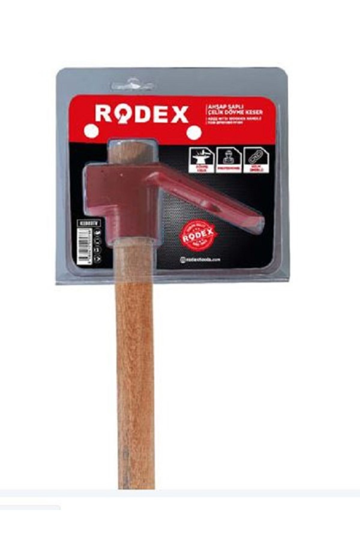 Rodex KESER (VAKUMLU)
