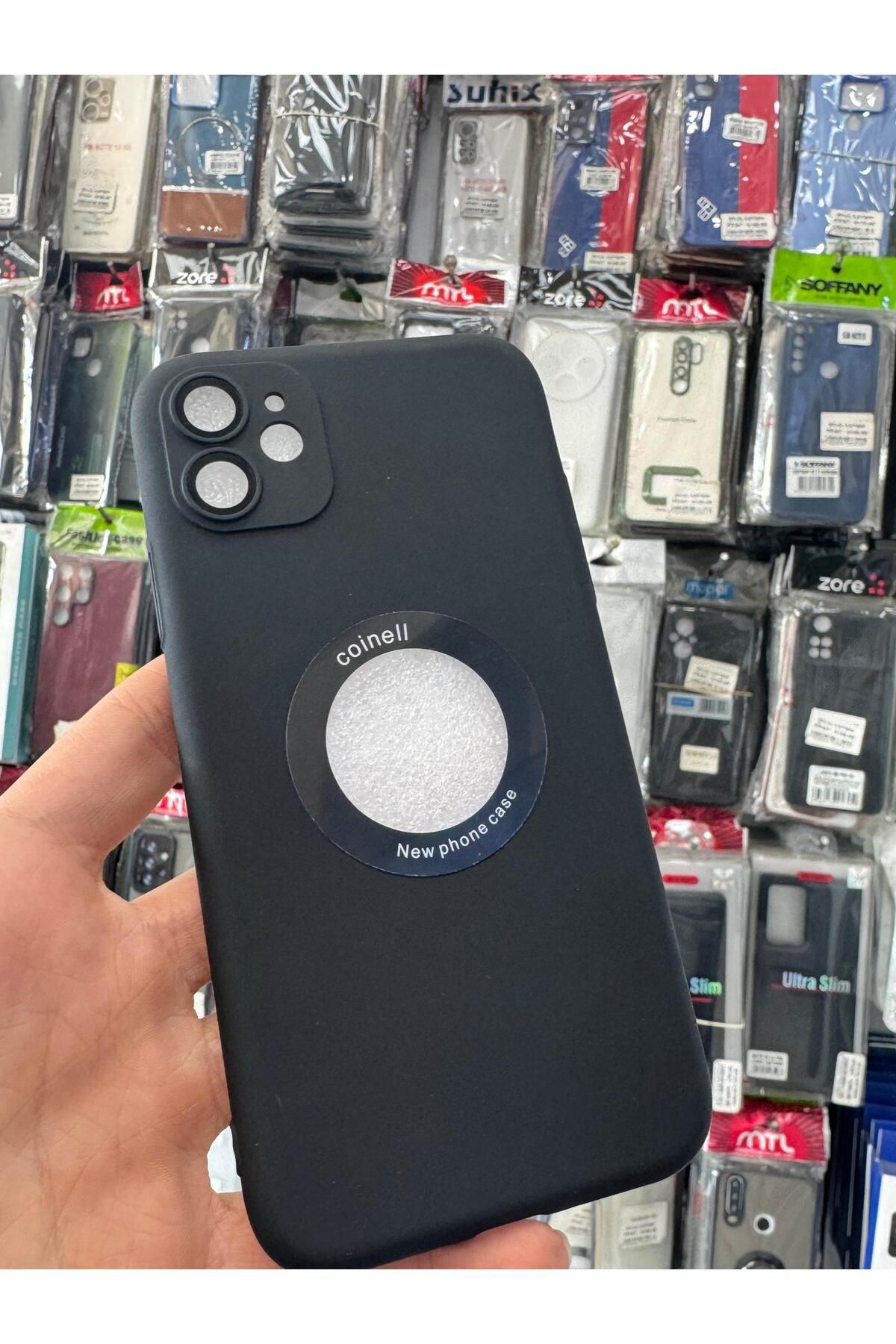 Soffany İPHONE 12 SLIM KILIF