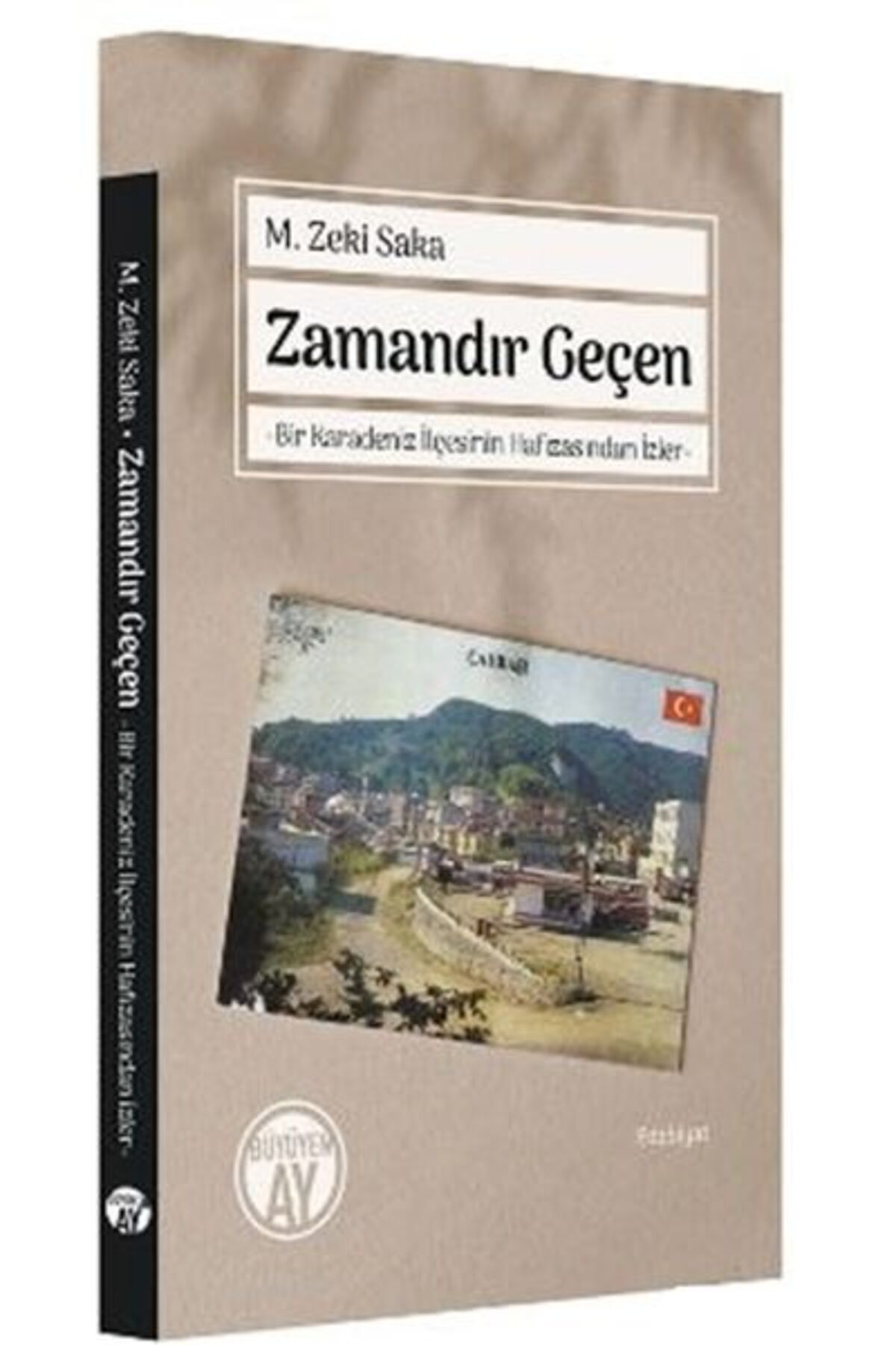 Büyüyen Ay Yayınları Zamandır Geçen