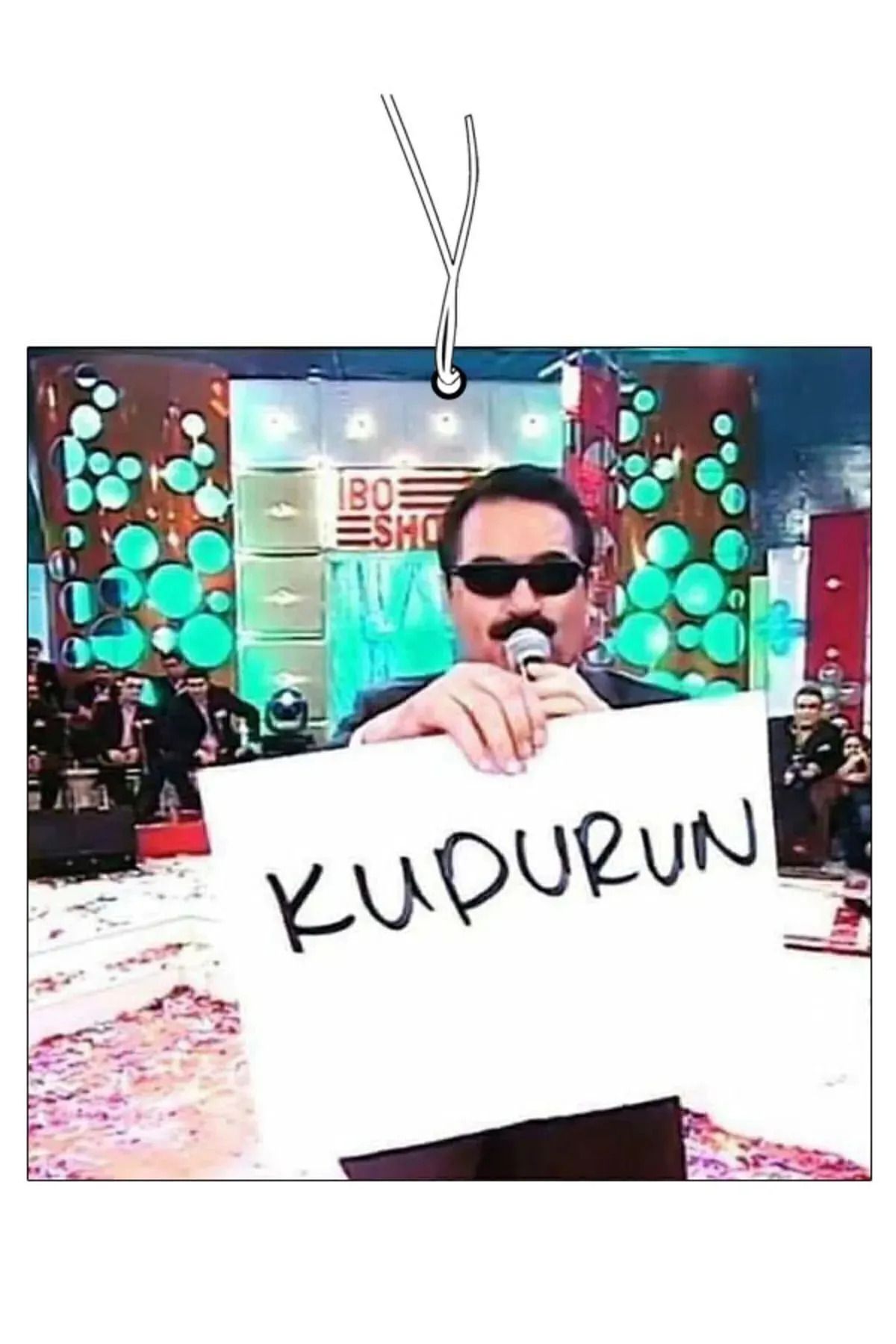 Aura Master Kudurun Tasarımlı Dekoratif Oto Kokusu Ve Aksesuarı