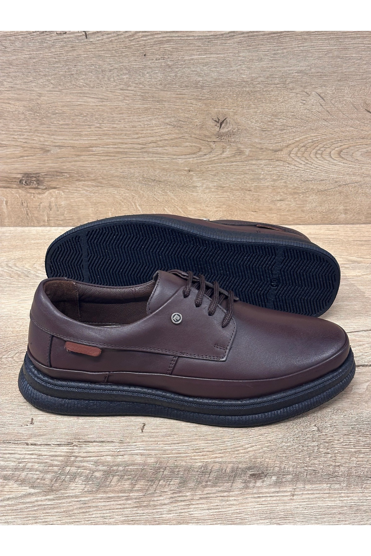 کفش کژوال مردانه راسته | پیر کاردین Pierre Cardin PIER-80506 - تصویر 6