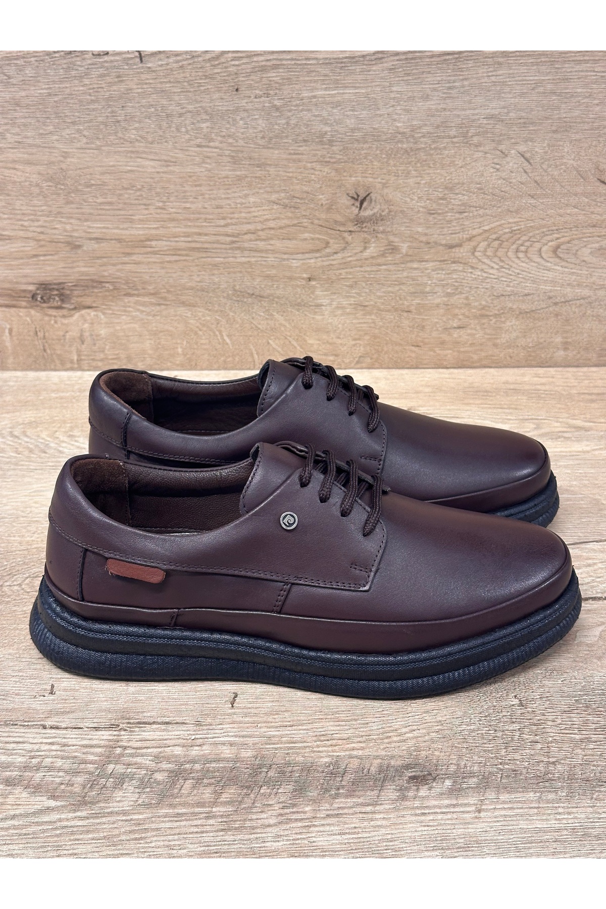 کفش کژوال مردانه راسته | پیر کاردین Pierre Cardin PIER-80506 - تصویر 5