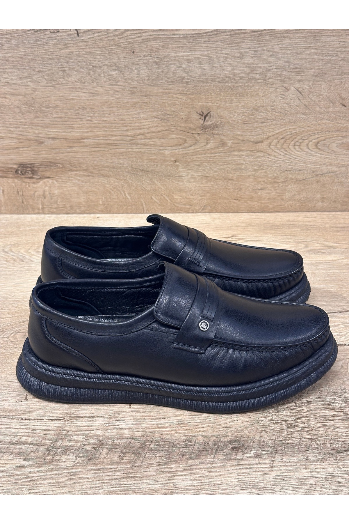 کفش کژوال مردانه راسته | پیر کاردین Pierre Cardin PIER-80202 - تصویر 5