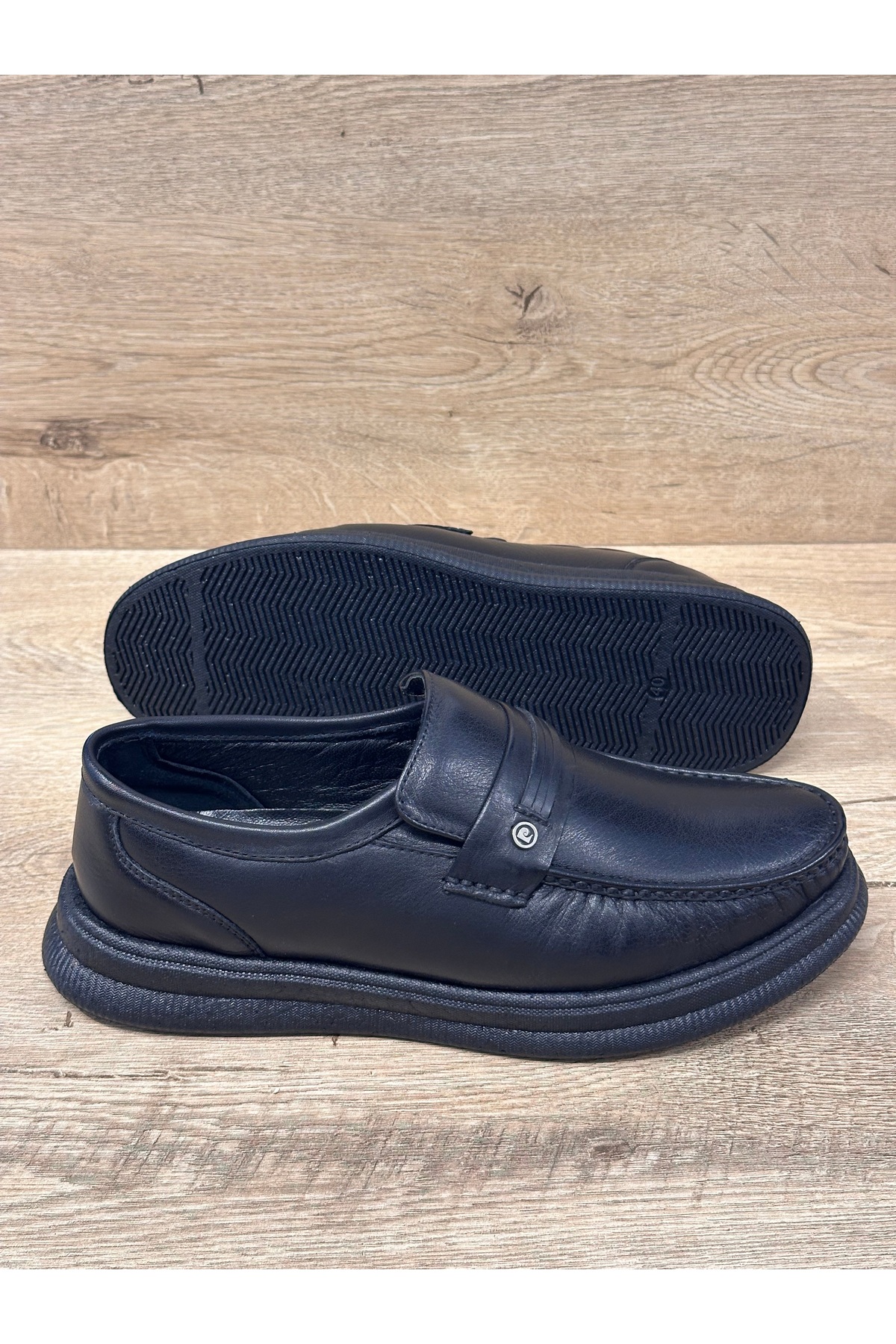 کفش کژوال مردانه راسته | پیر کاردین Pierre Cardin PIER-80202 - تصویر 6