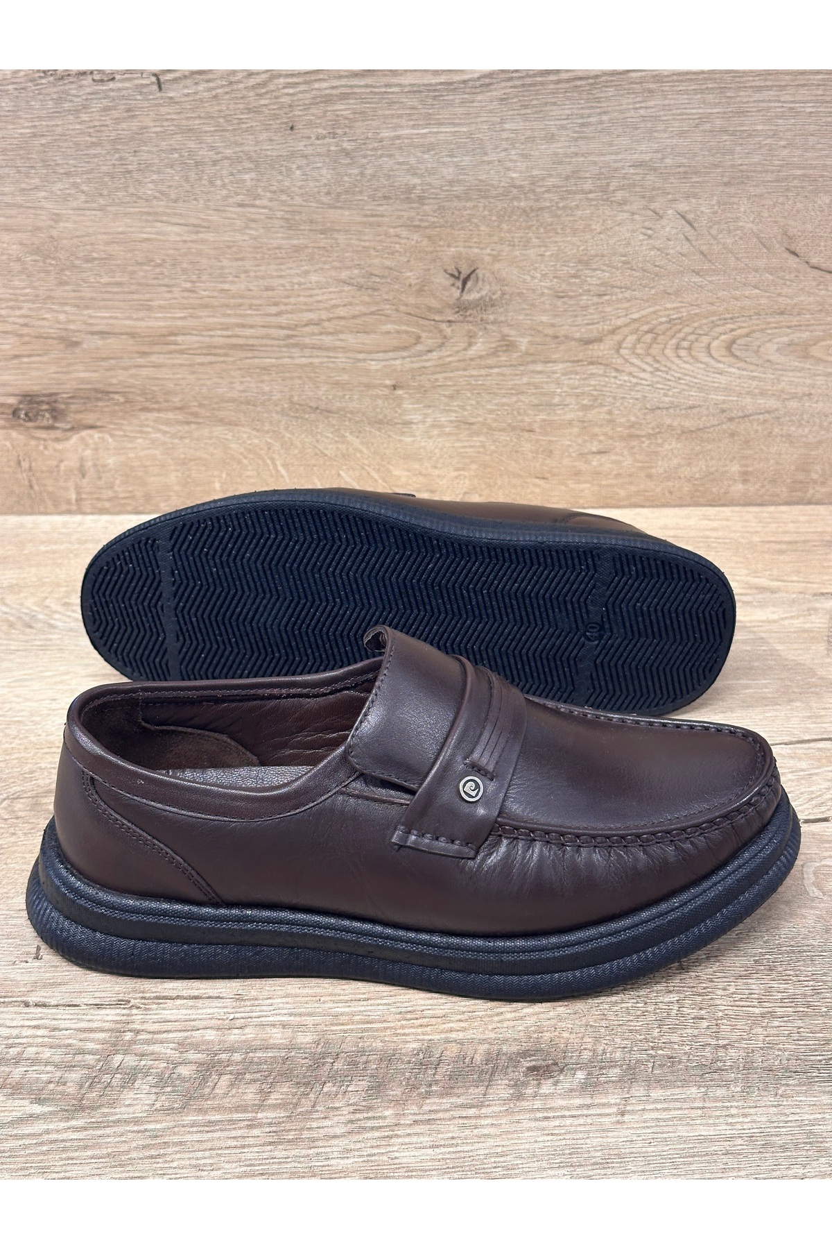 کفش کژوال مردانه راسته | پیر کاردین Pierre Cardin PIER-80202 - تصویر 6