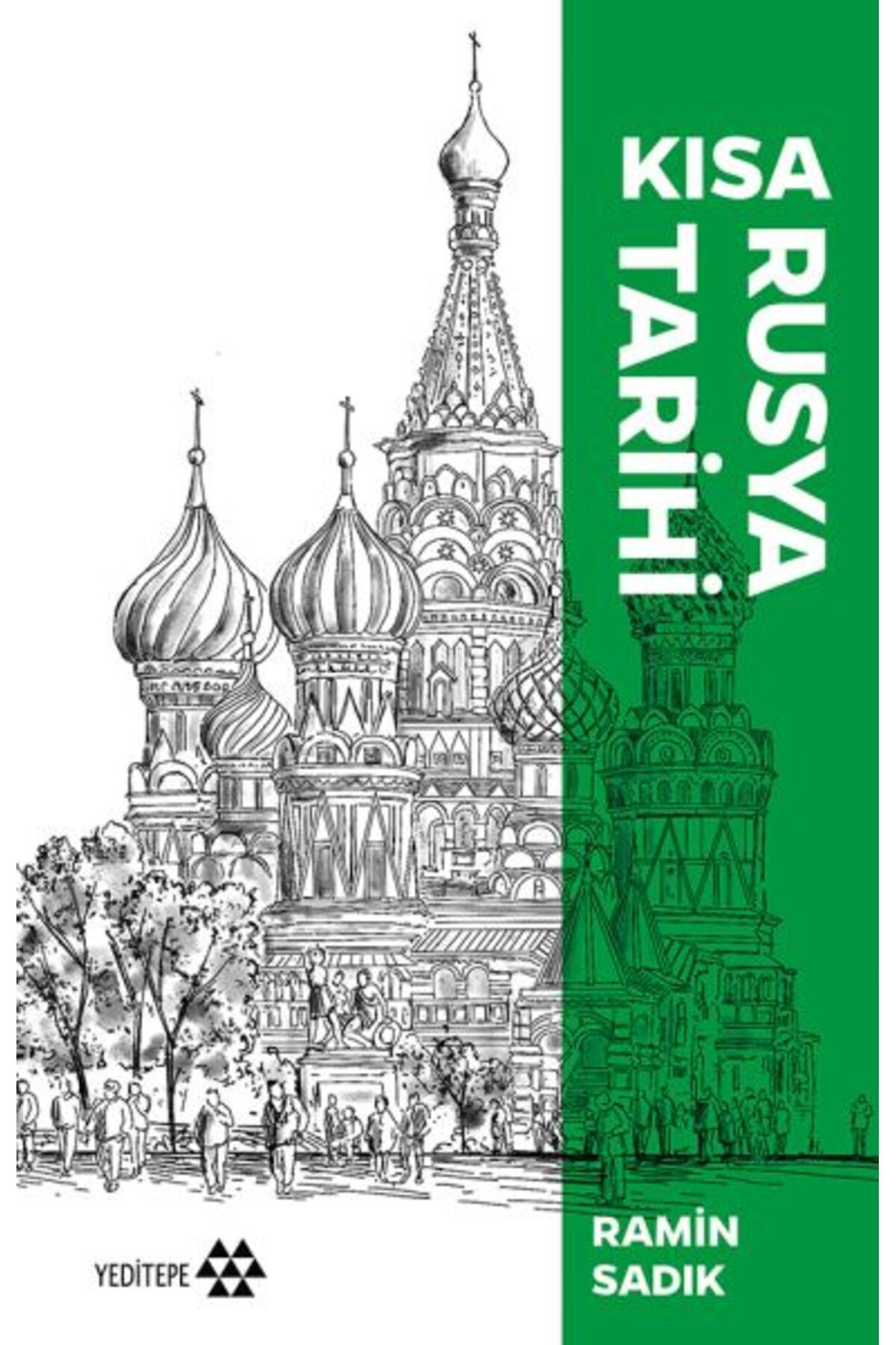 Yeditepe Yayınevi Kısa Rus Tarihi