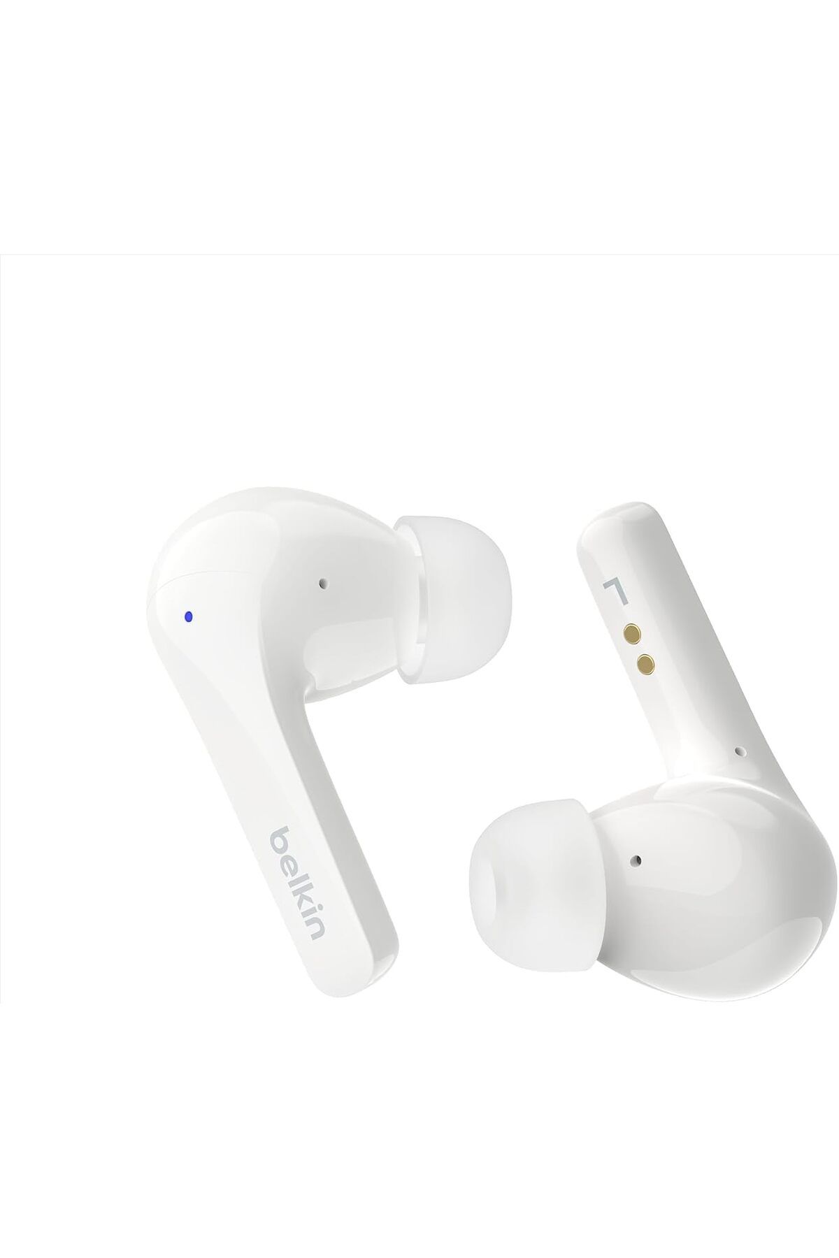 yenibagshop Soundform Motion True Kablosuz Bluetooth Kulaklık, Beyaz