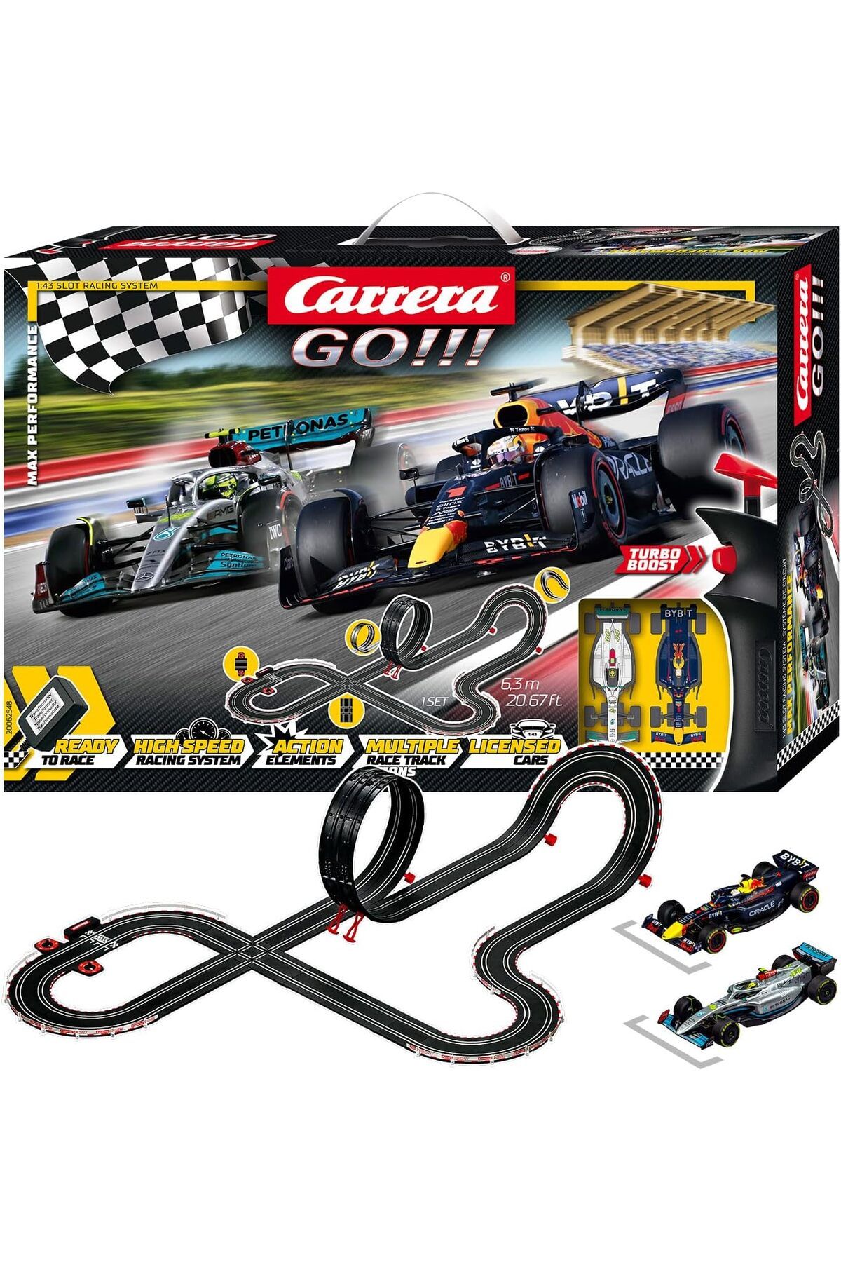 yenibagshop GO Maksimum Performans/GO Max Performance
