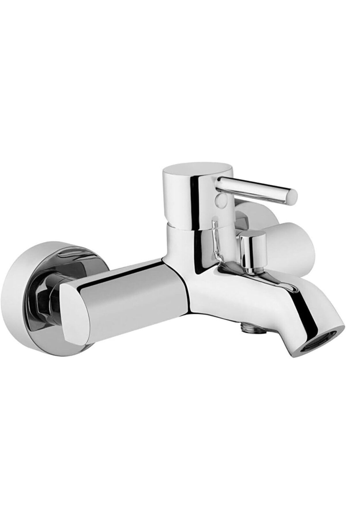 MCreative Minimax S A41994 Banyo Bataryası Krom