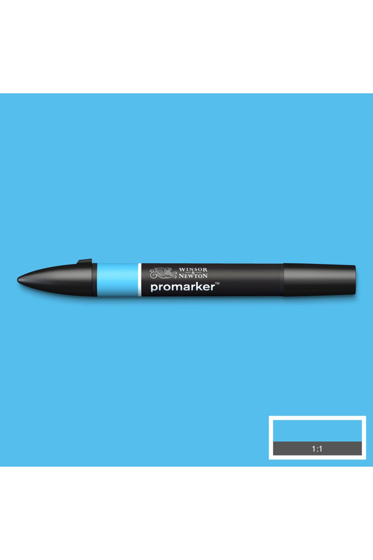 Winsor Newton Winsor & Newton Promarker Sky Blue 621 (B137)