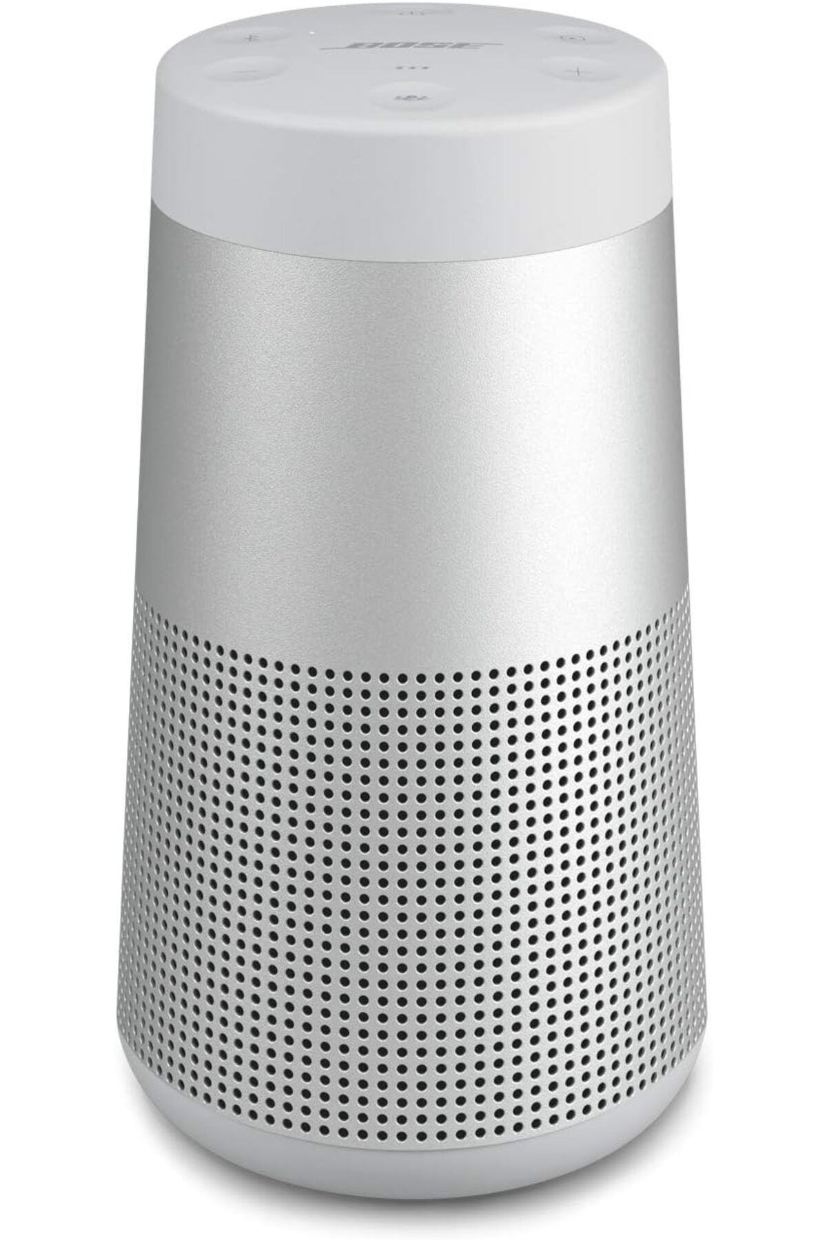 yenibagshop SoundLink Revolve II - Bluetooth Hoparlör, Gümüş