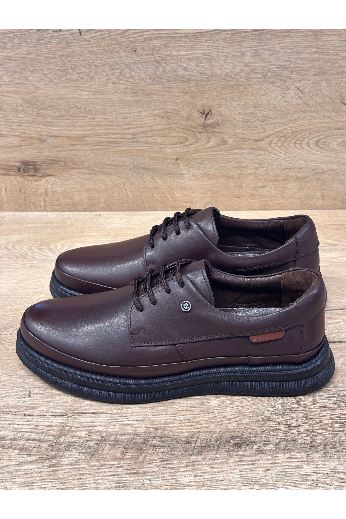 کفش کژوال مردانه راسته | پیر کاردین Pierre Cardin PIER-80506 - تصویر 4