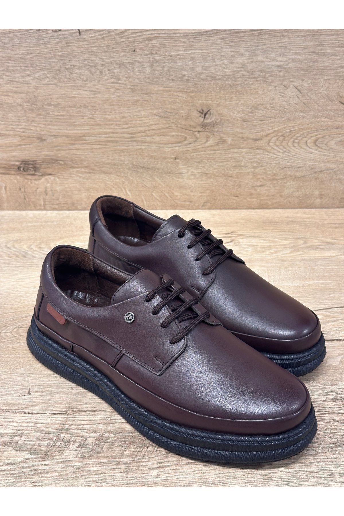 کفش کژوال مردانه راسته | پیر کاردین Pierre Cardin PIER-80506 - تصویر 3