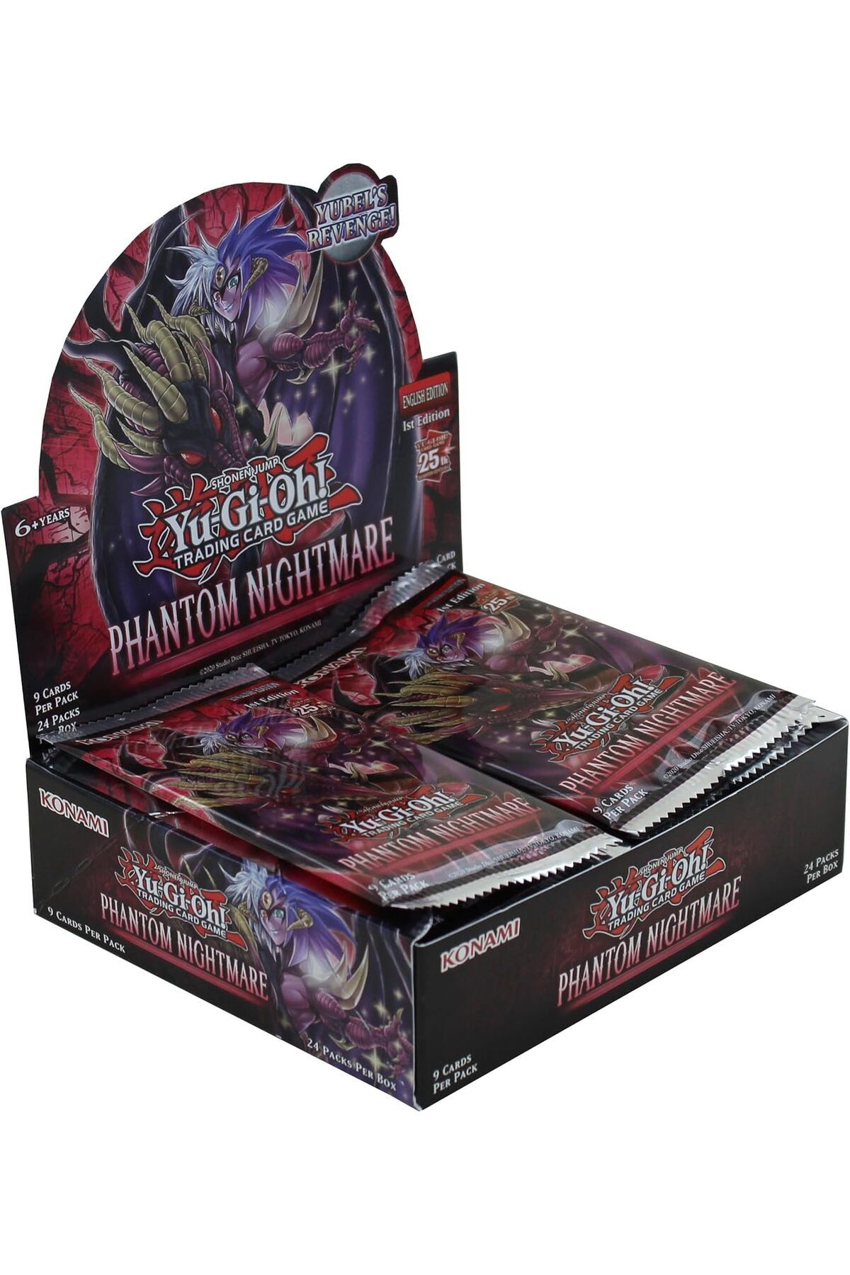MCreative YU-GI-OH CCG: Güçlendirici Kutu: Hayalet Kabus