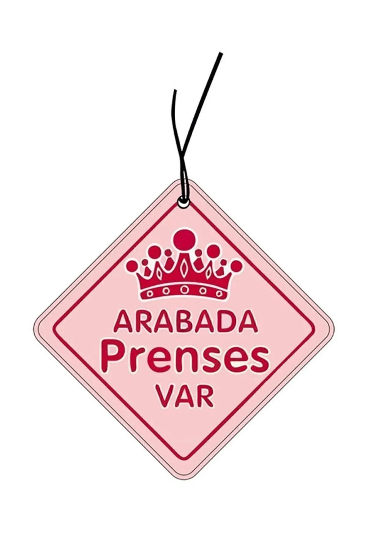 Aura Master Prenses Tasarımlı Dekoratif Oto Kokusu Ve Aksesuarı