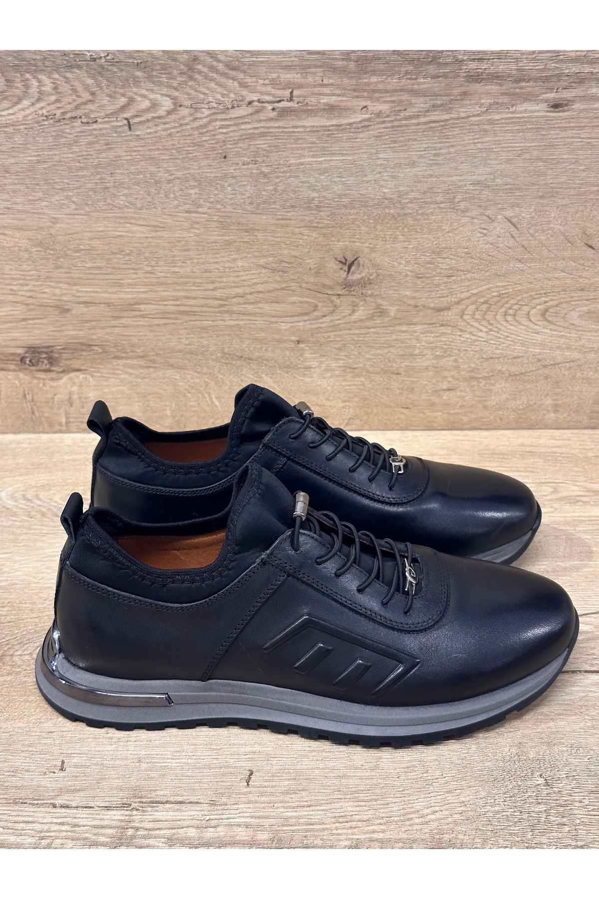 کفش کژوال مردانه راسته | پیر کاردین Pierre Cardin PIER-1210316 - تصویر 5
