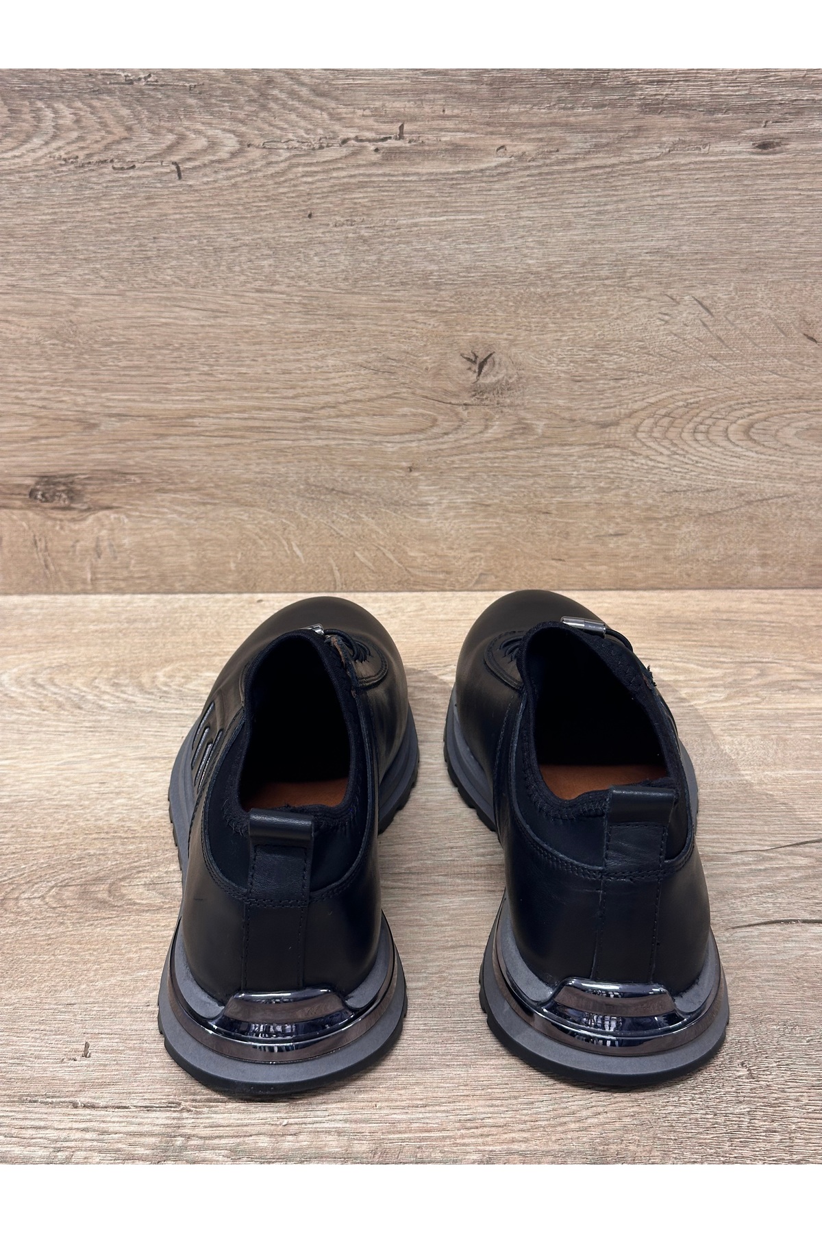 کفش کژوال مردانه راسته | پیر کاردین Pierre Cardin PIER-1210316 - تصویر 7