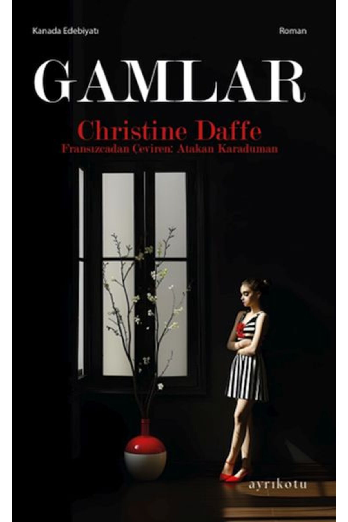 Ayrıkotu Yayınları Gamlar