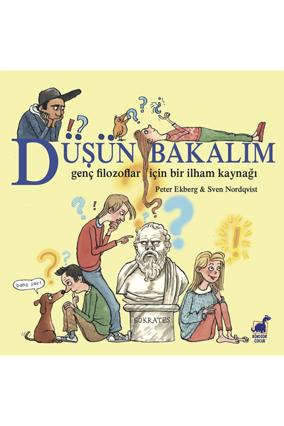Genç Destek Düşün Bakalım Filozoflar İçin Bir İlham Kaynağı