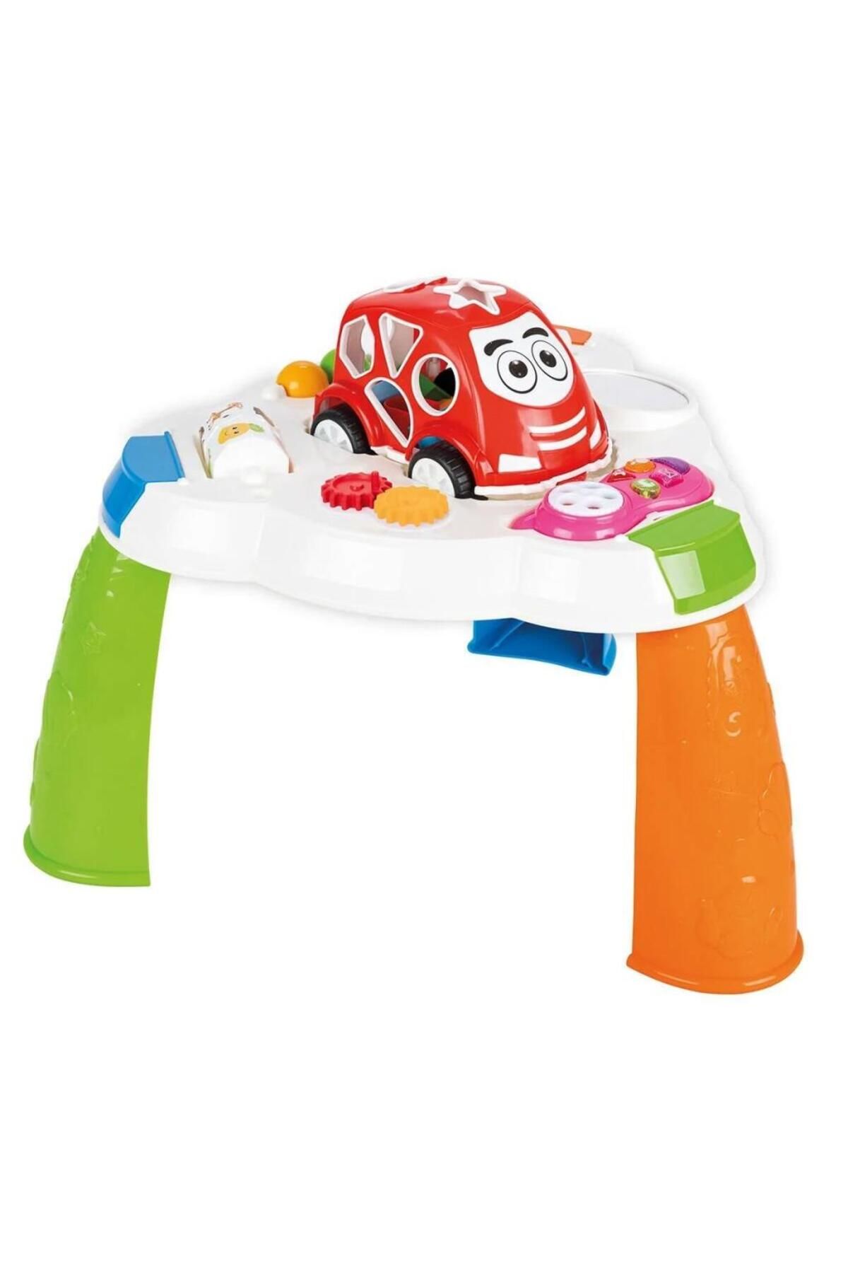 NW NessiWorld Nessiworld 03 567 Aktivite Oyun Masası