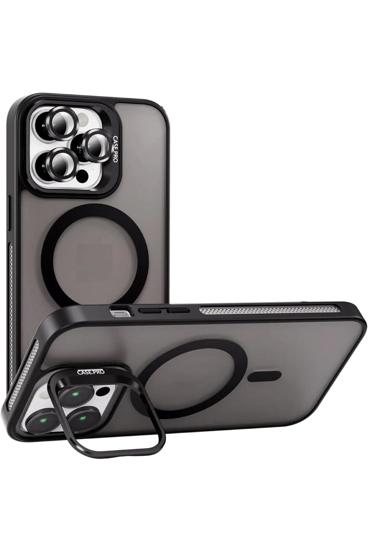Soffany İPHONE 11 MAT LENS KORUMALI KILIF