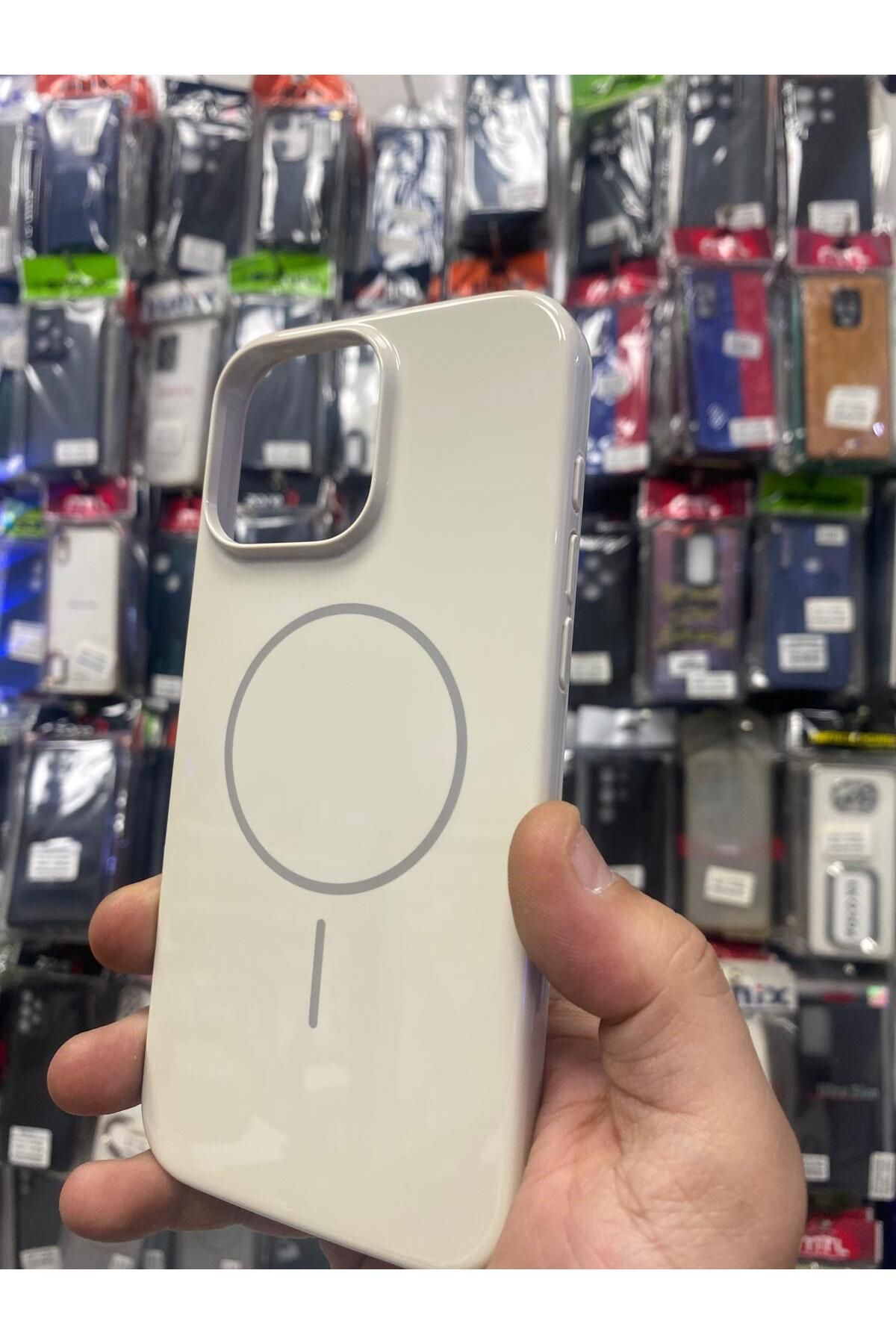 Soffany İPHONE 11 ANY MAGSAFE DESTEKLİ KILIF