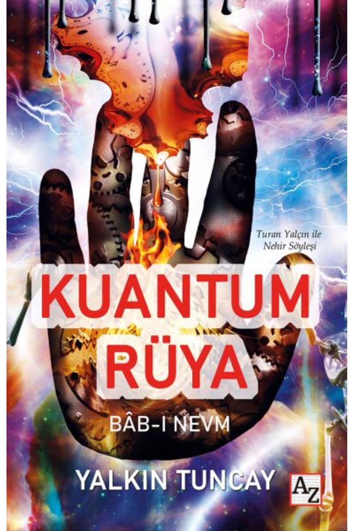 Az Kitap Kuantum Rüya Bab-ı Nevm
