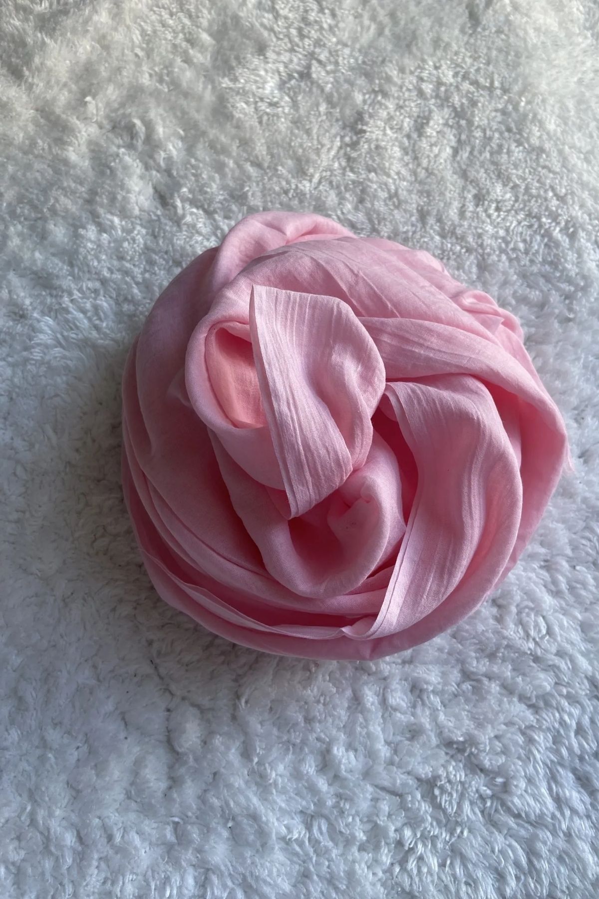 Arwella Dünya'nın En Rahat Dubai Şalı - Pembe