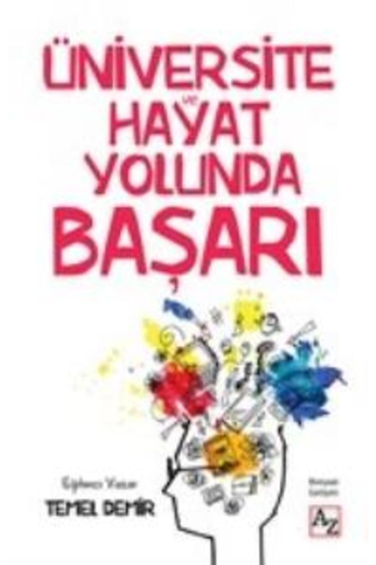 Az Kitap Üniversite ve Hayat Yolunda Başarı
